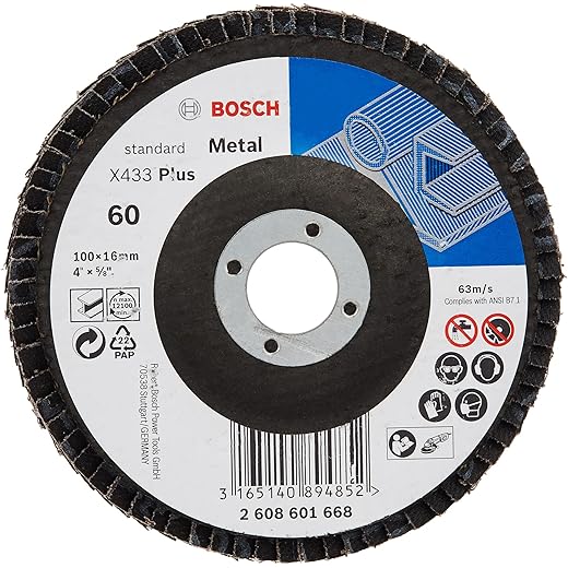 Bosch Eco Flap Disc 100mm