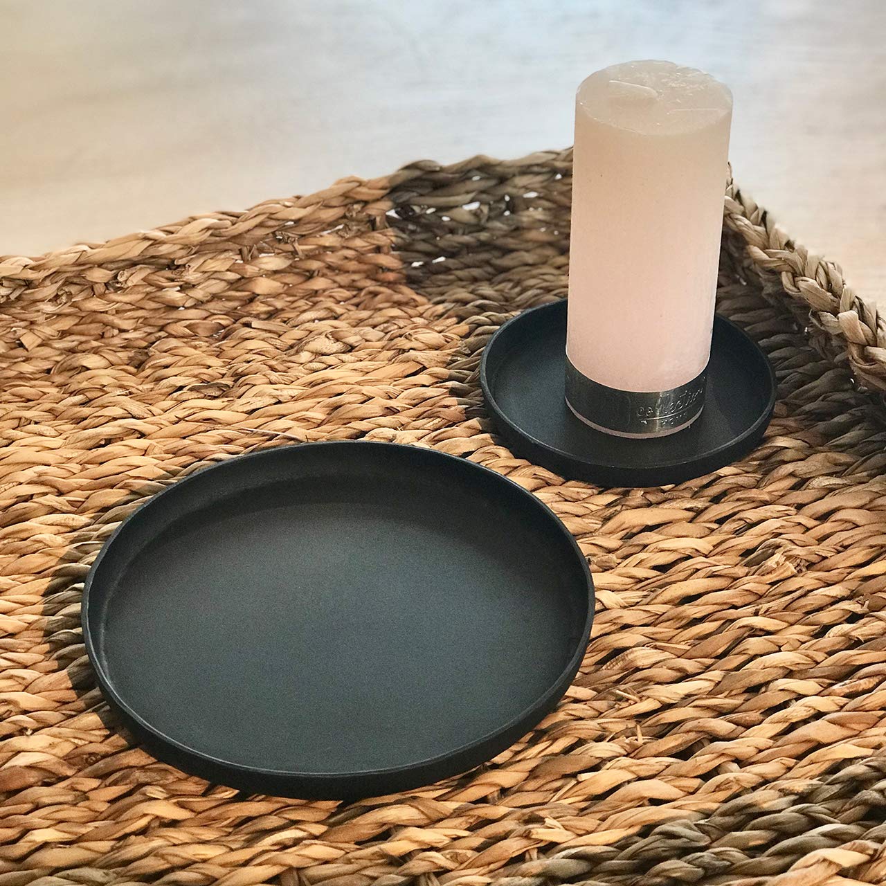 スウェーデン　キャンドル　ビターオレンジ B スウェーデン キャンドル ビターオレンジ B