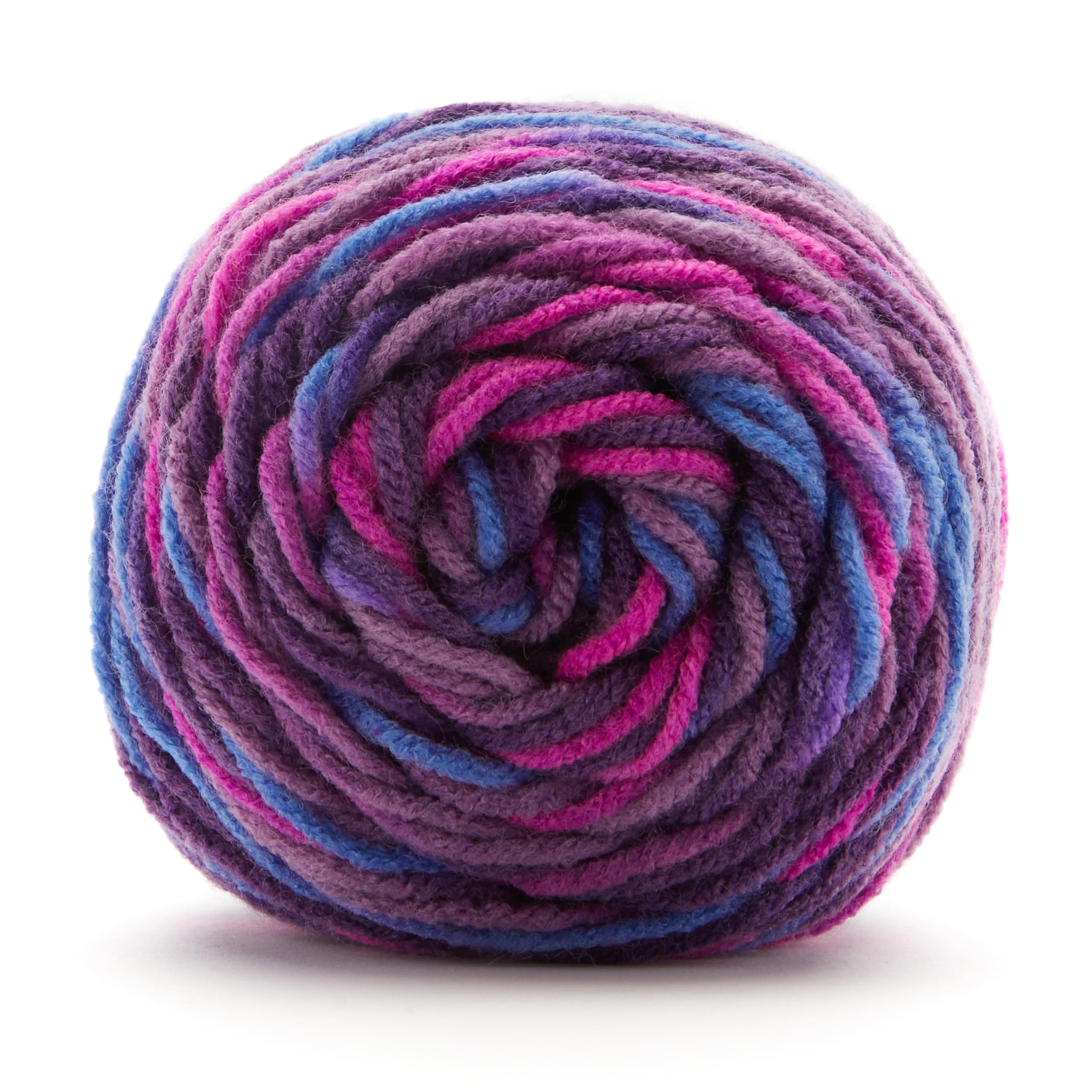 MICHAELS Bulk 12 Pack: Soft Classic™ Multi Ombre Yarn by Loops & Threads®