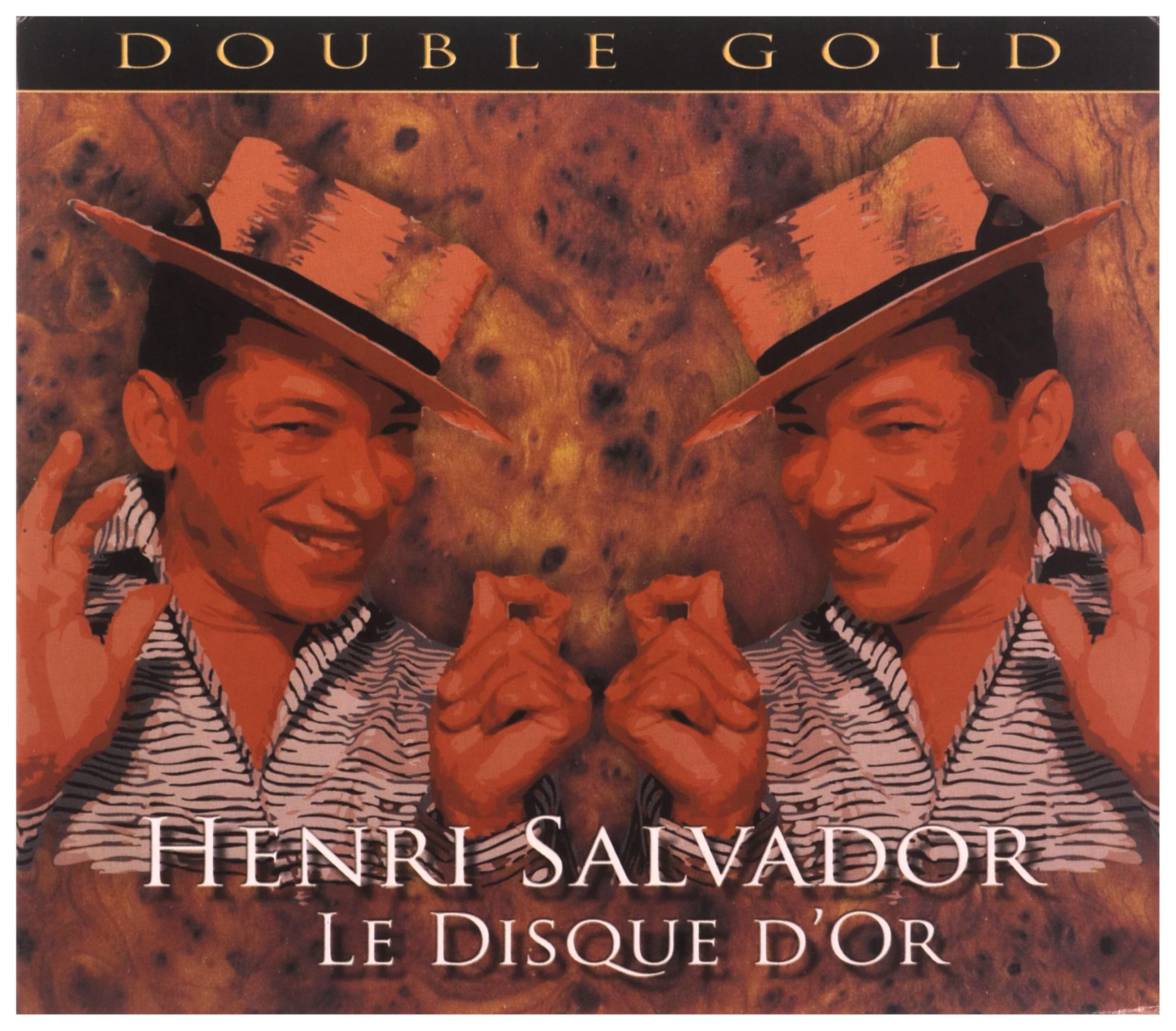 Le Disque D'Or - Double Gold