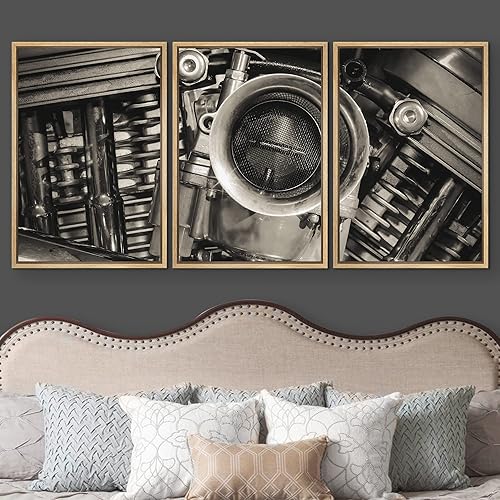 Miniatura 457 de Lienzo decorativo para pared glicee impresión decoración hogar (idioma español no garantizado).