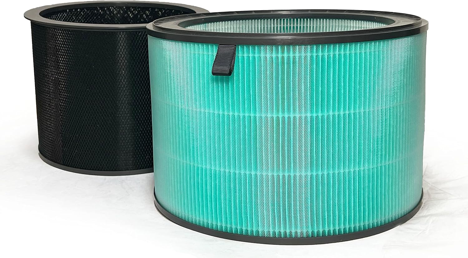 Nispira PuriCare 360 Filter Replacement For LG Air Purifier AS330DWR0 AS560DWR0 AS601HBB0 Part AAFTDT301 PFSHWC01 (NOT For Aero Tower Model) 2 Packs image 5 of 7 B0C72XK61H