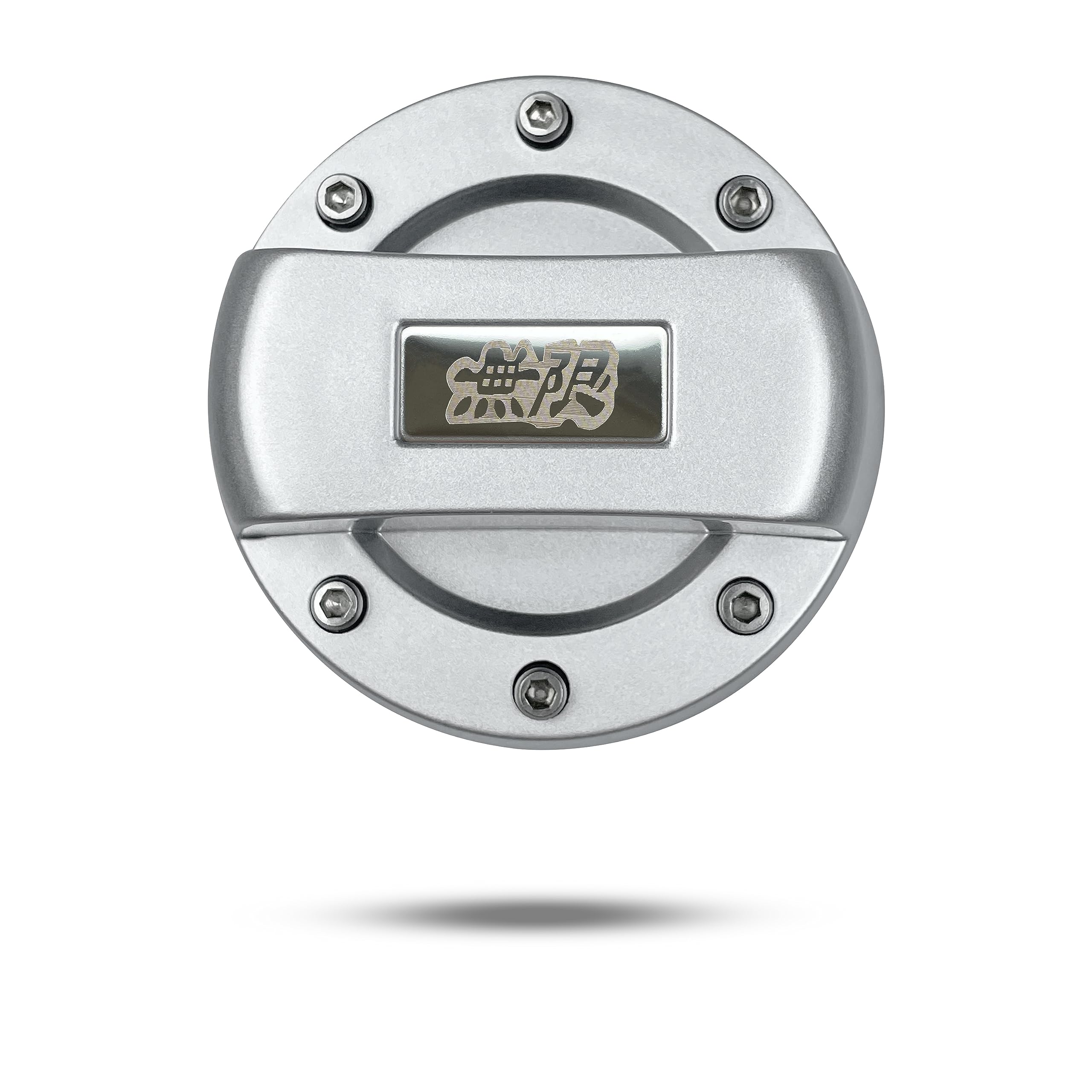 Amazon | MUGENガソリン給油口キャップカバー 無限 フューエルキャップ