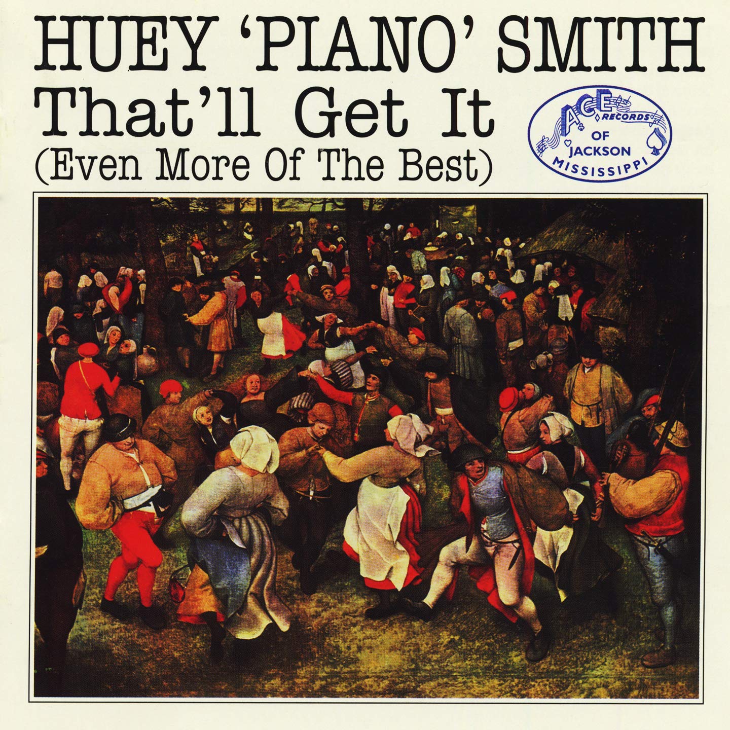Huey 'Piano' Smith