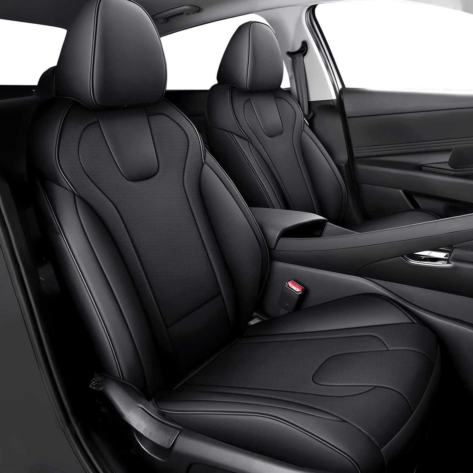 AOMSAZTO Seat Covers for Hyundai Elantra 2021 2022 2023 2024 2025 2026