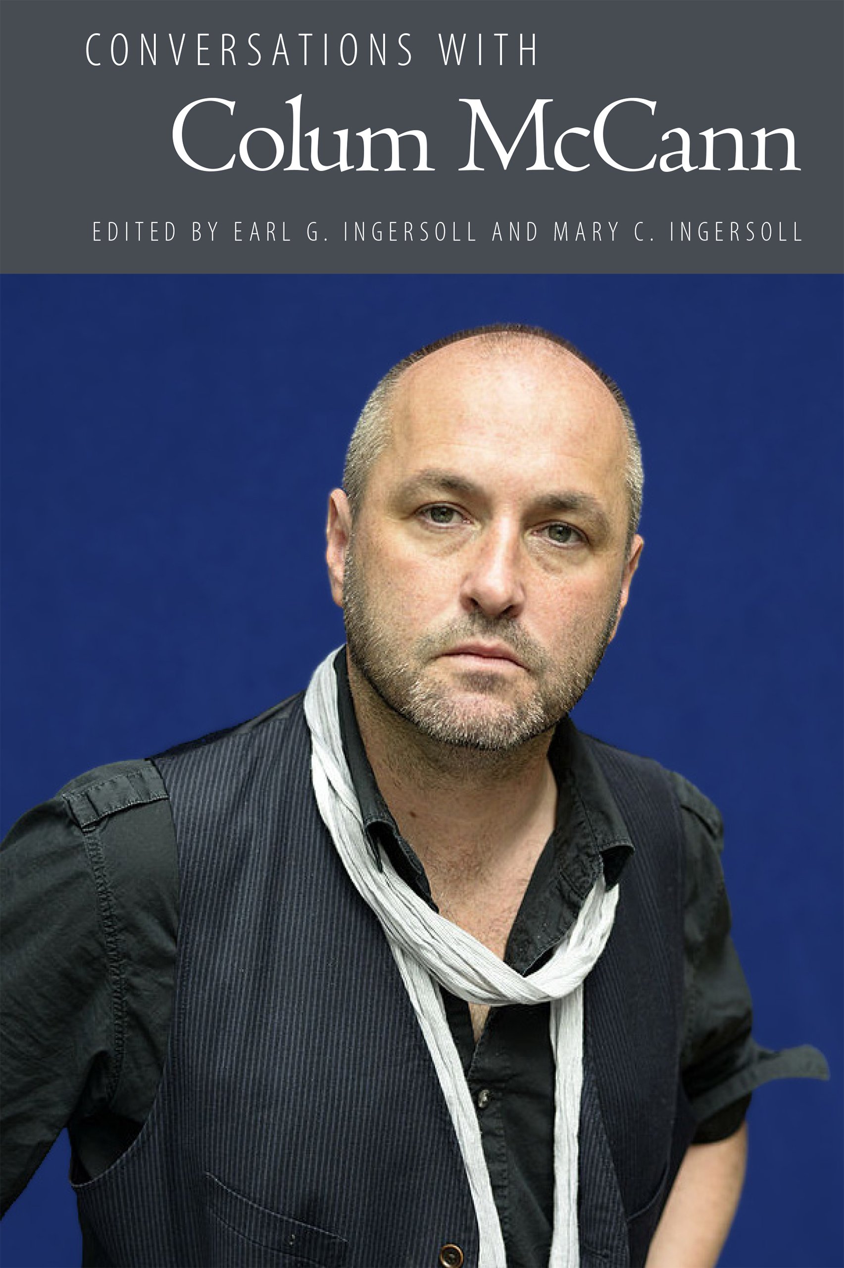 Conversations with Colum McCann (Literary Conversations Series)