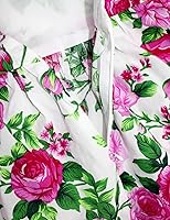 Vista 274 de Vestido de verano para niña, de algodón, con diseño floral