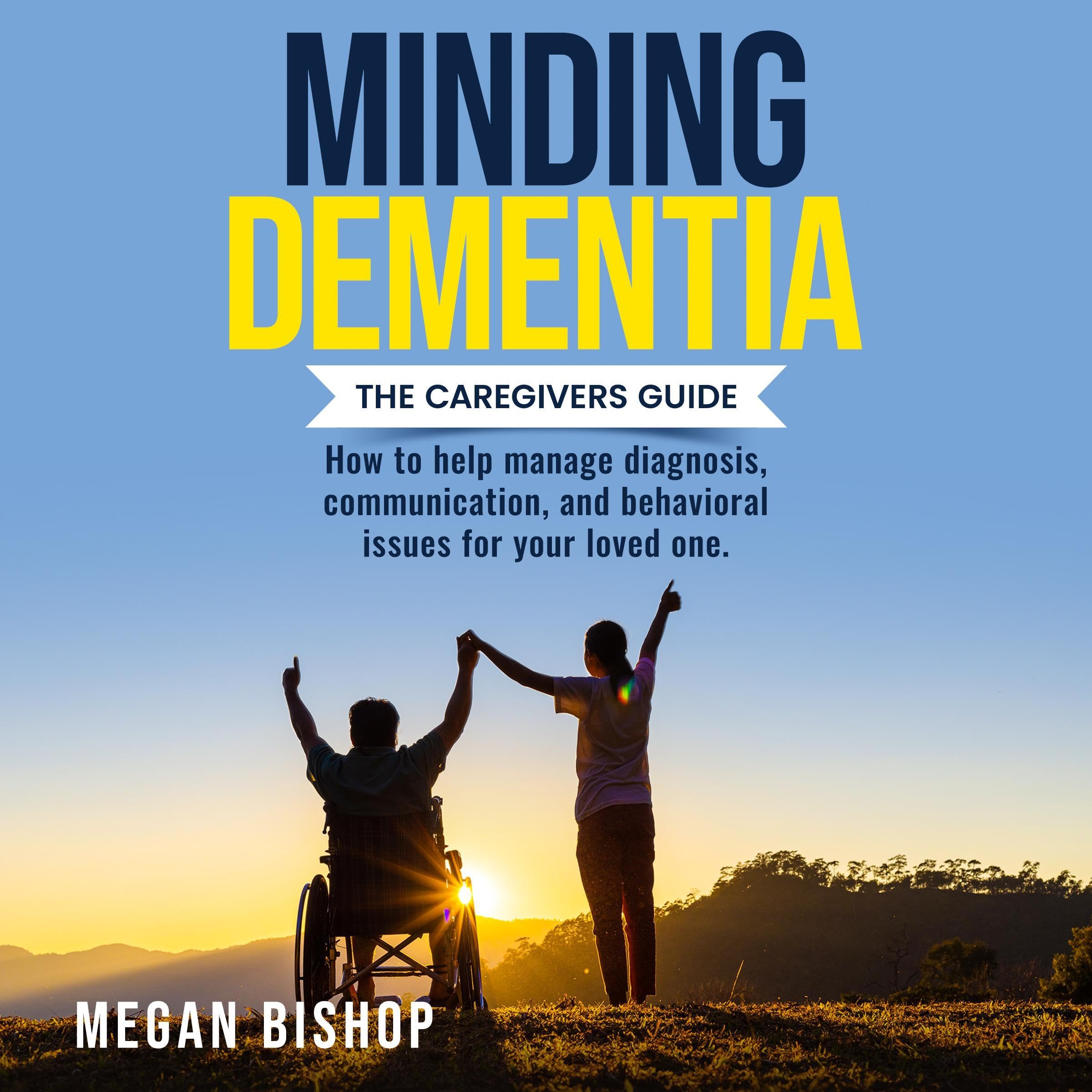 Cover art for Minding Dementia