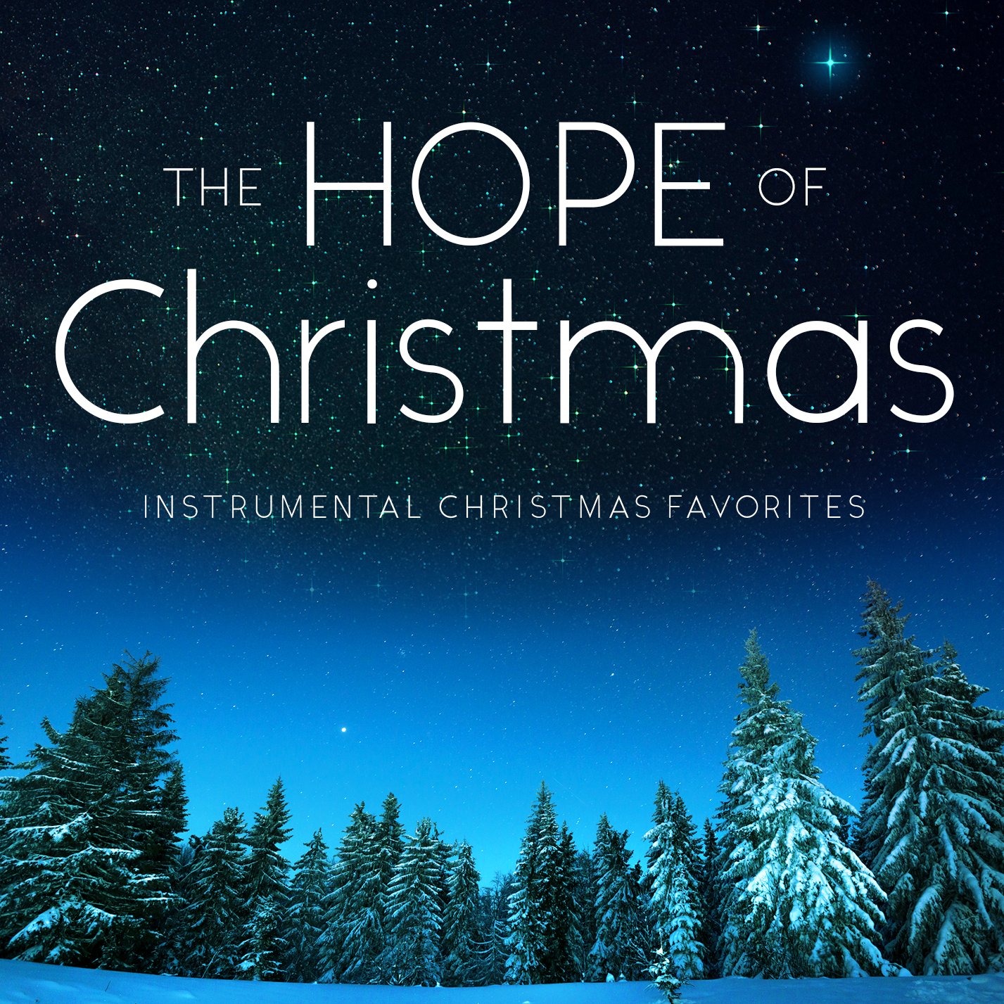 The Hope of Christmas [Audio CD] Instrumental, Instrumental