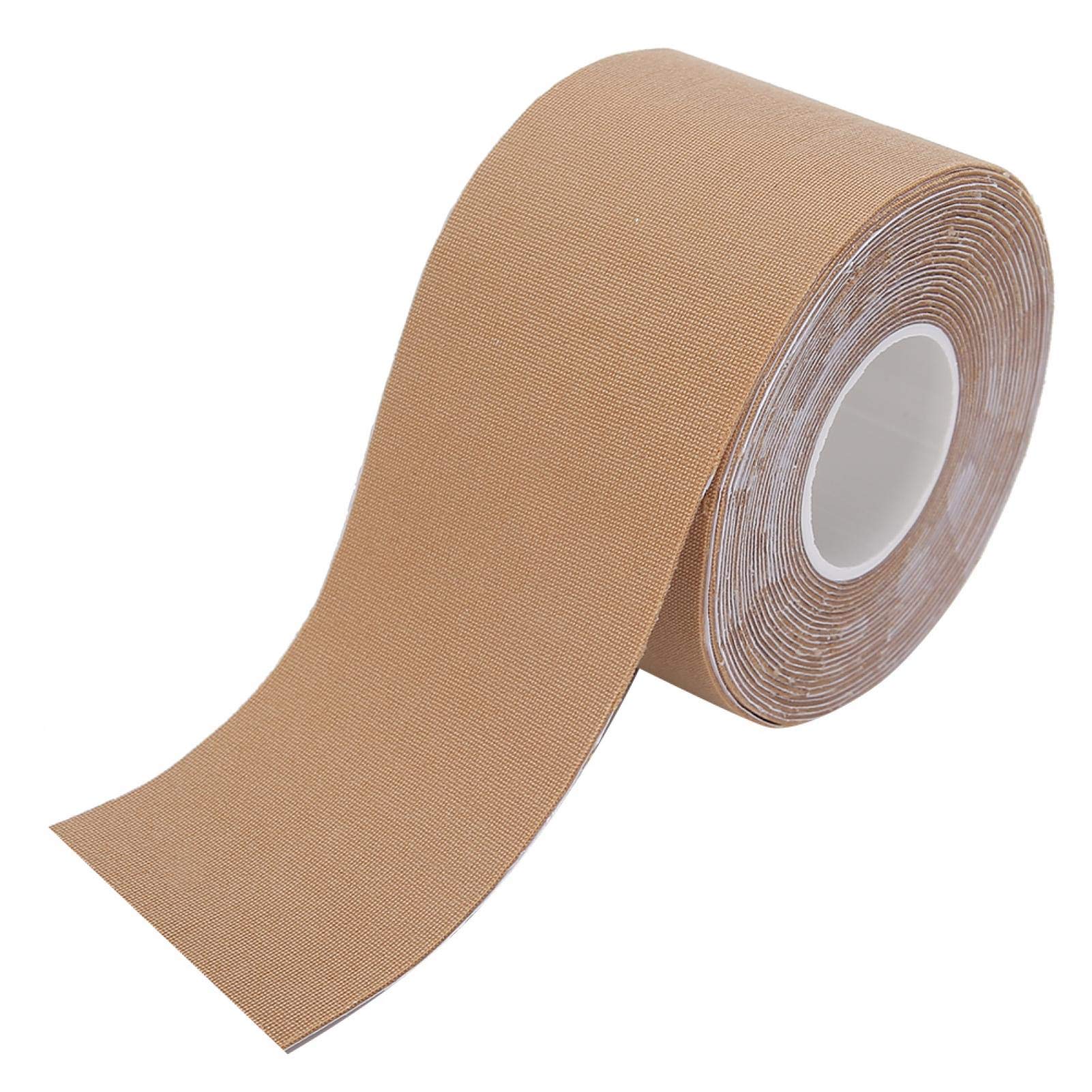 Boob Tape Adhesive Boob Push Up Tape for A-E Cup for Bra Tape (Color)