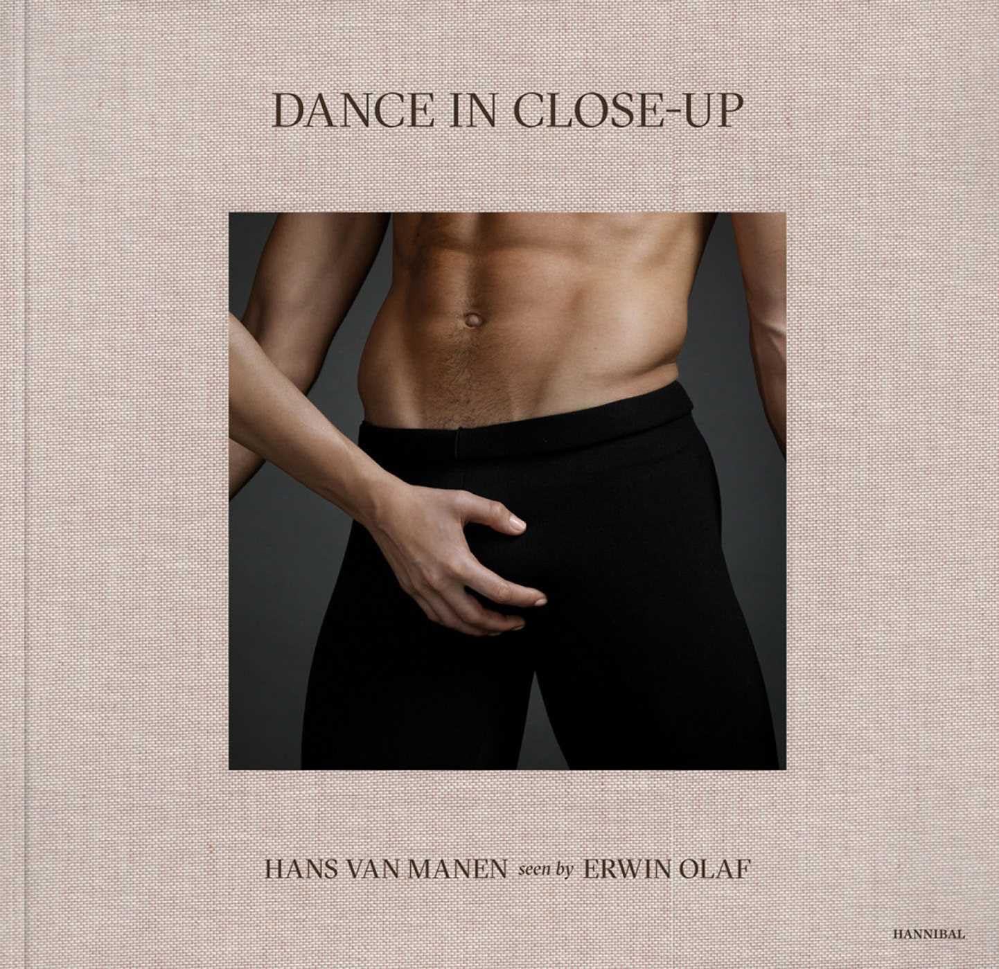 DANCE IN CLOSE-UP: Hans van Manen seen by Erwin Olaf (FASHION / PHOTOGRAPHY)