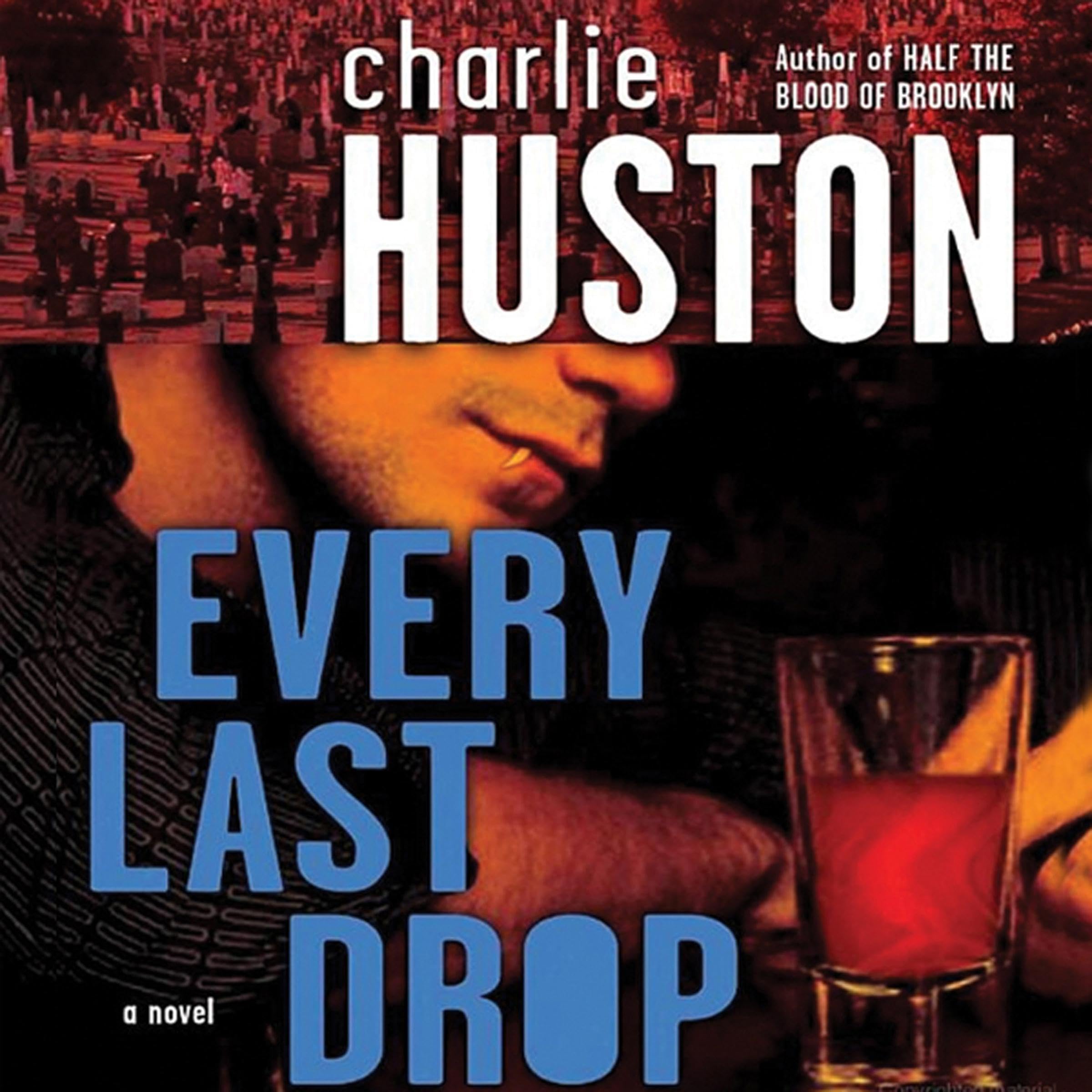 Cover art for Every Last Drop