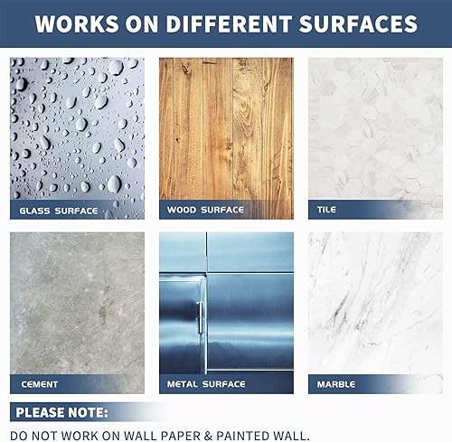 Miniatura 6 de Gancho autoadhesivo, impermeable en ganchos de ducha para colgar lufa, toallas, ropa, batas para baño, acero inoxidable, cepillo extraíble, gancho