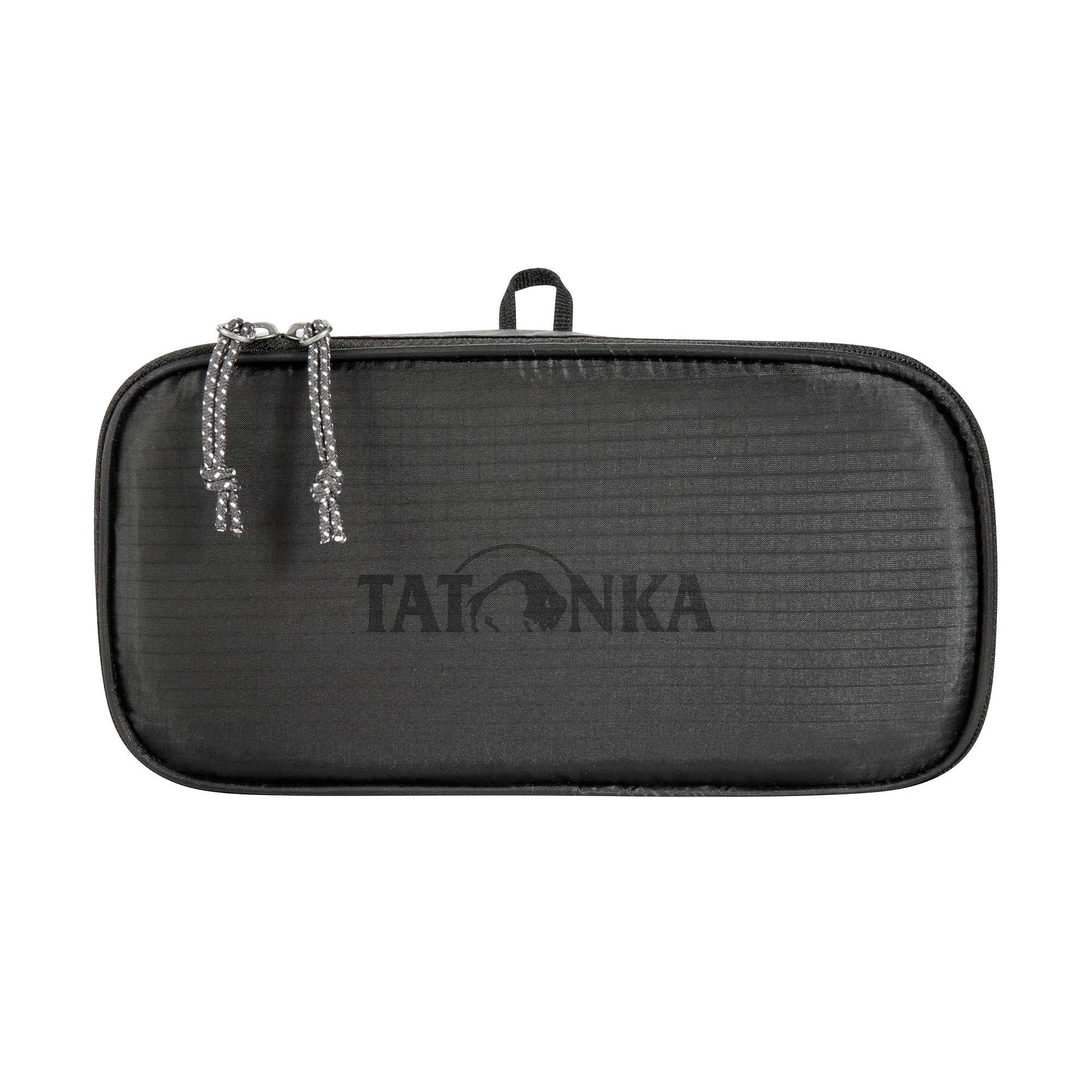 Tatonka Unisex - Adult SQZY Pouch S Bag, Black, S (1.5 litres)