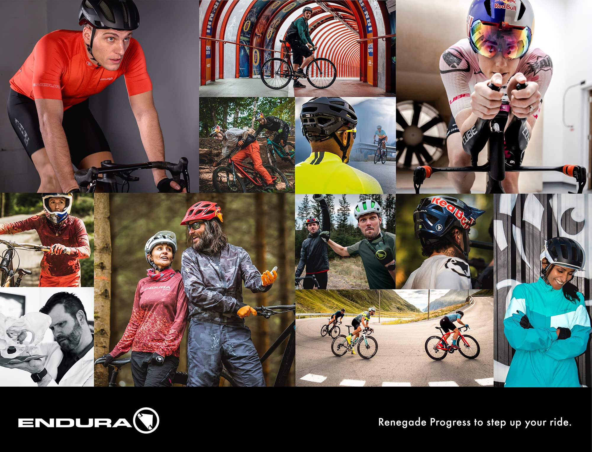 Cycling Lobster Gloves: The Ultimate Cycling Companion - View #13