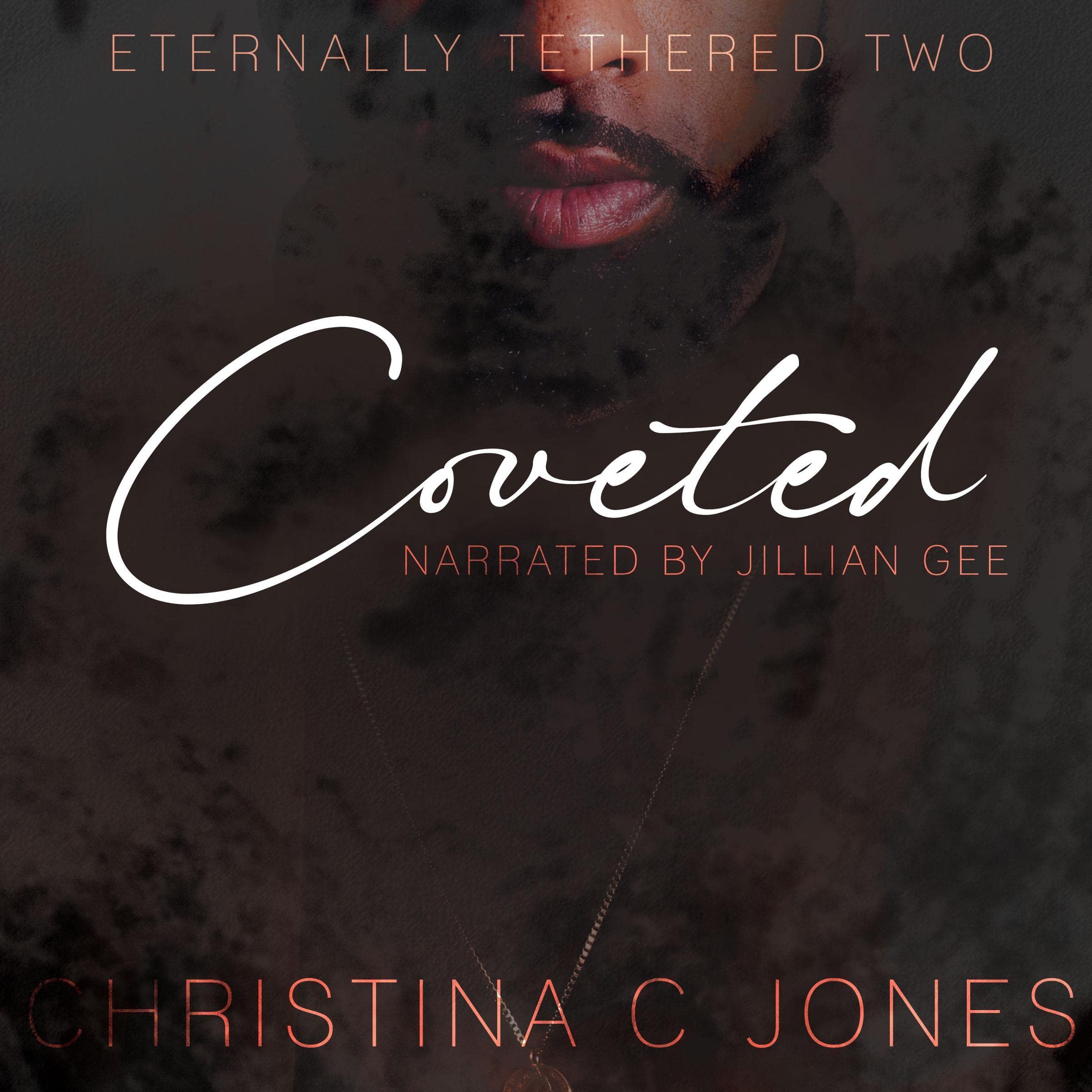 Cover art for Coveted: Eternally Tethered, Book 2