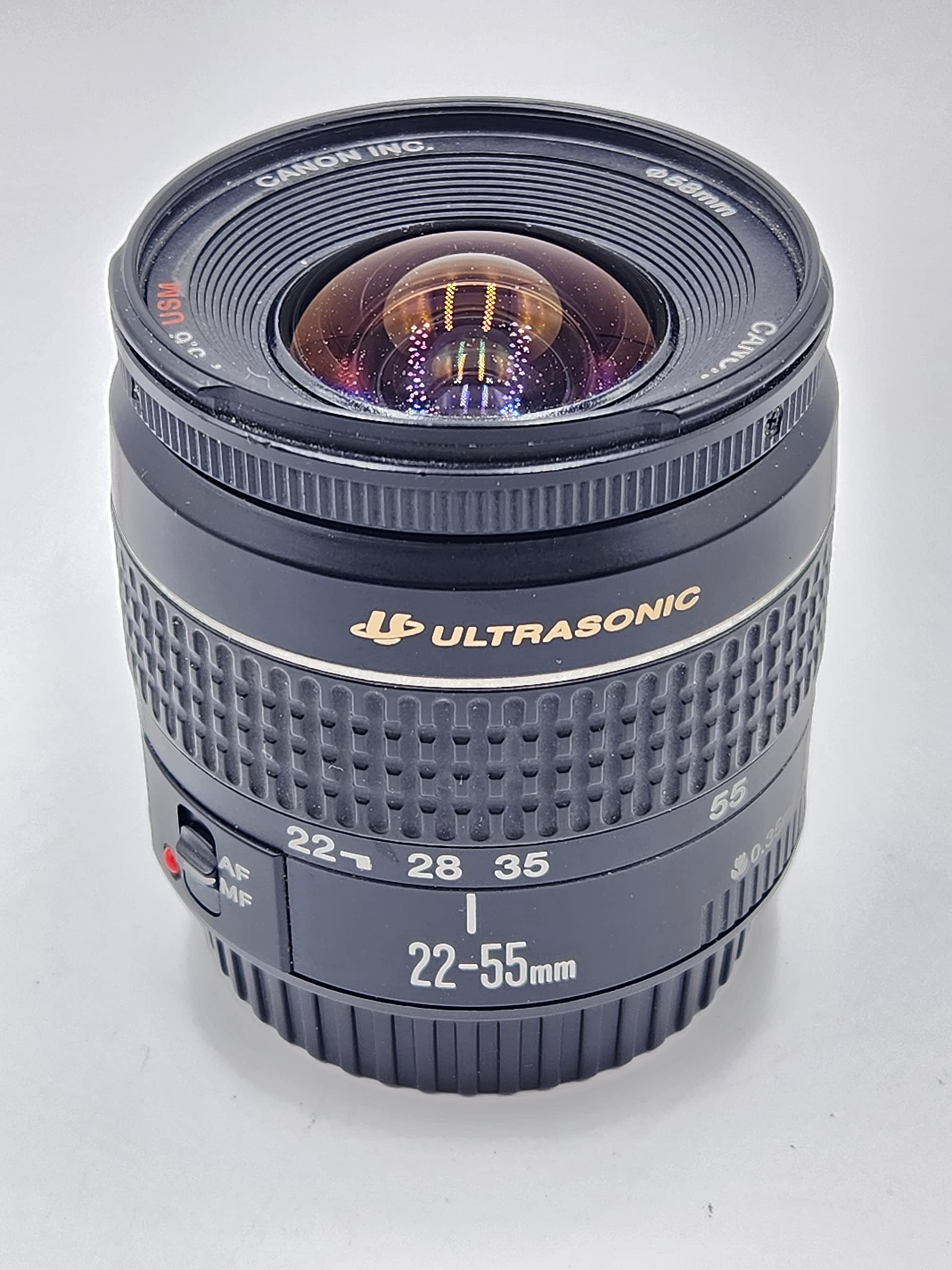 Canon Zoom Lens EF 22-55mm / 4.0-5.6 USM: Amazon.de: Electronics