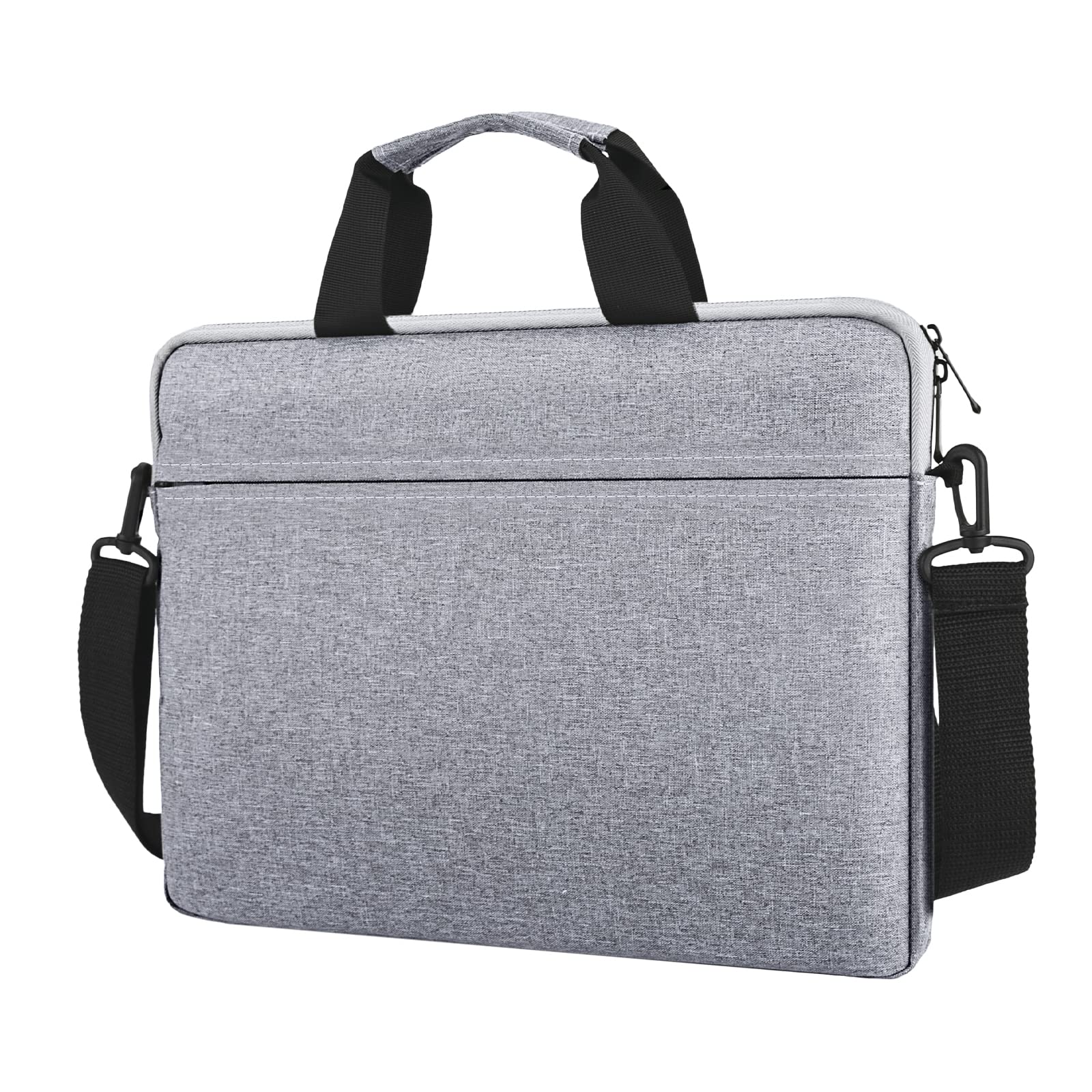 Bolsa ordenador portátil 15,6 pulgadas ideal para viajes, universidad y oficina 7