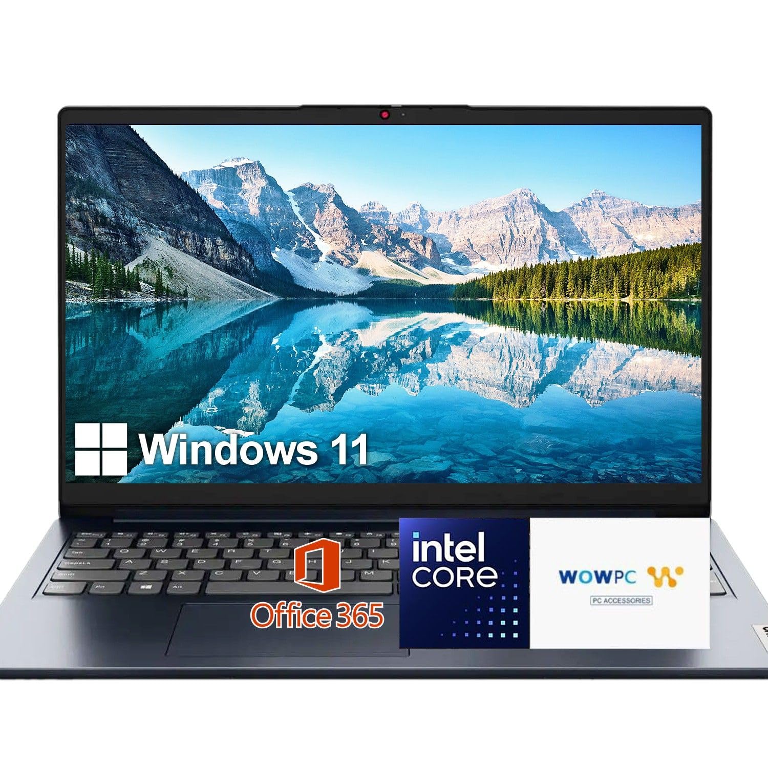 Amazon.com: Lenovo IdeaPad 15.6 inch Laptop Computer for Business
