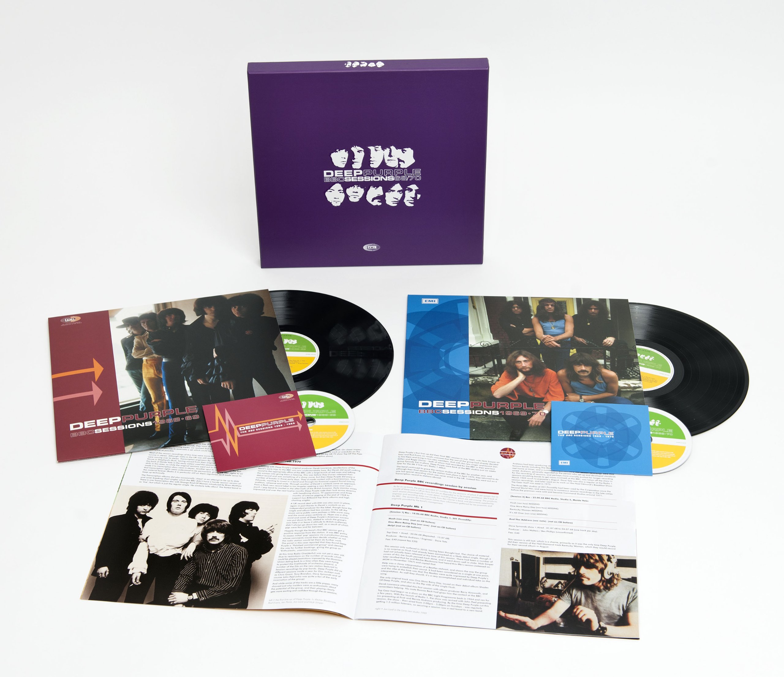 BBC Sessions 1968-1970