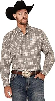 (な)いんLetters WESTERN SHIRTS ＭSIZE な)いんLetters WESTERN SHIRTS MSIZE Western Frontier Shirt Men 1