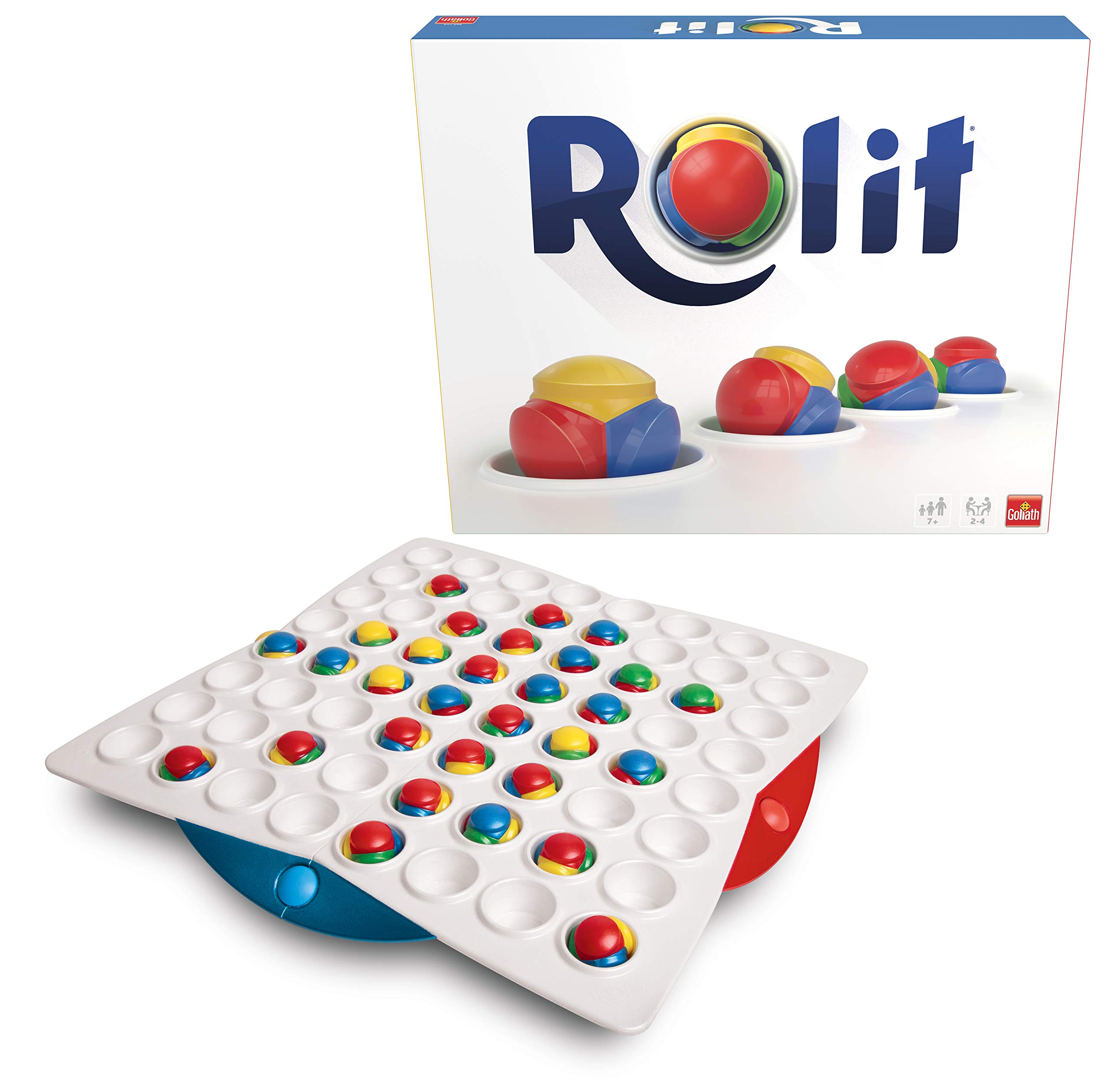 Palline Di Ricambio Per Gioco Rolit &ndash; Goliath &ndash; Vendute Singolarmente O In Lotto