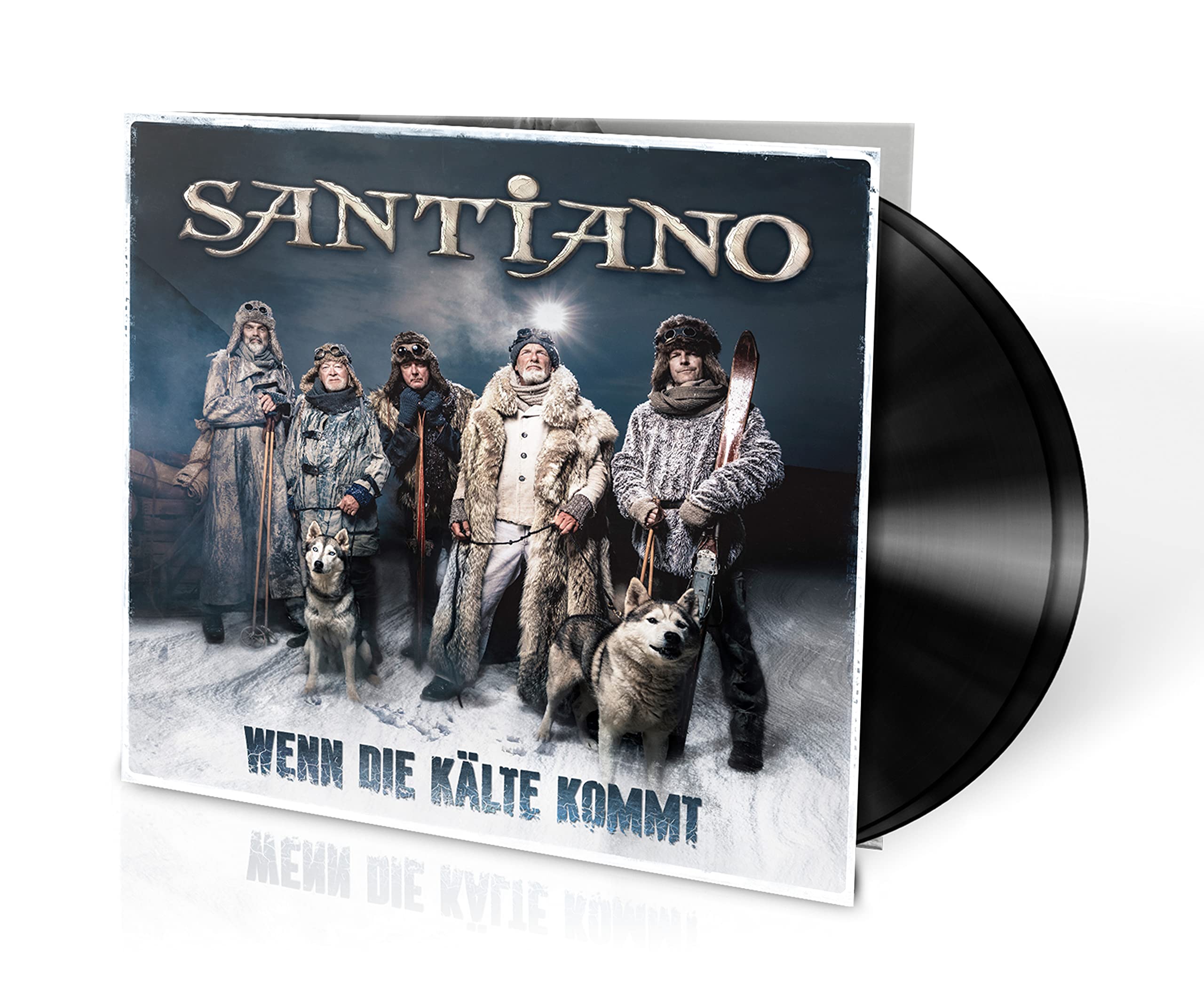 Wenn Die Kälte Kommt (Ltd.2LP)