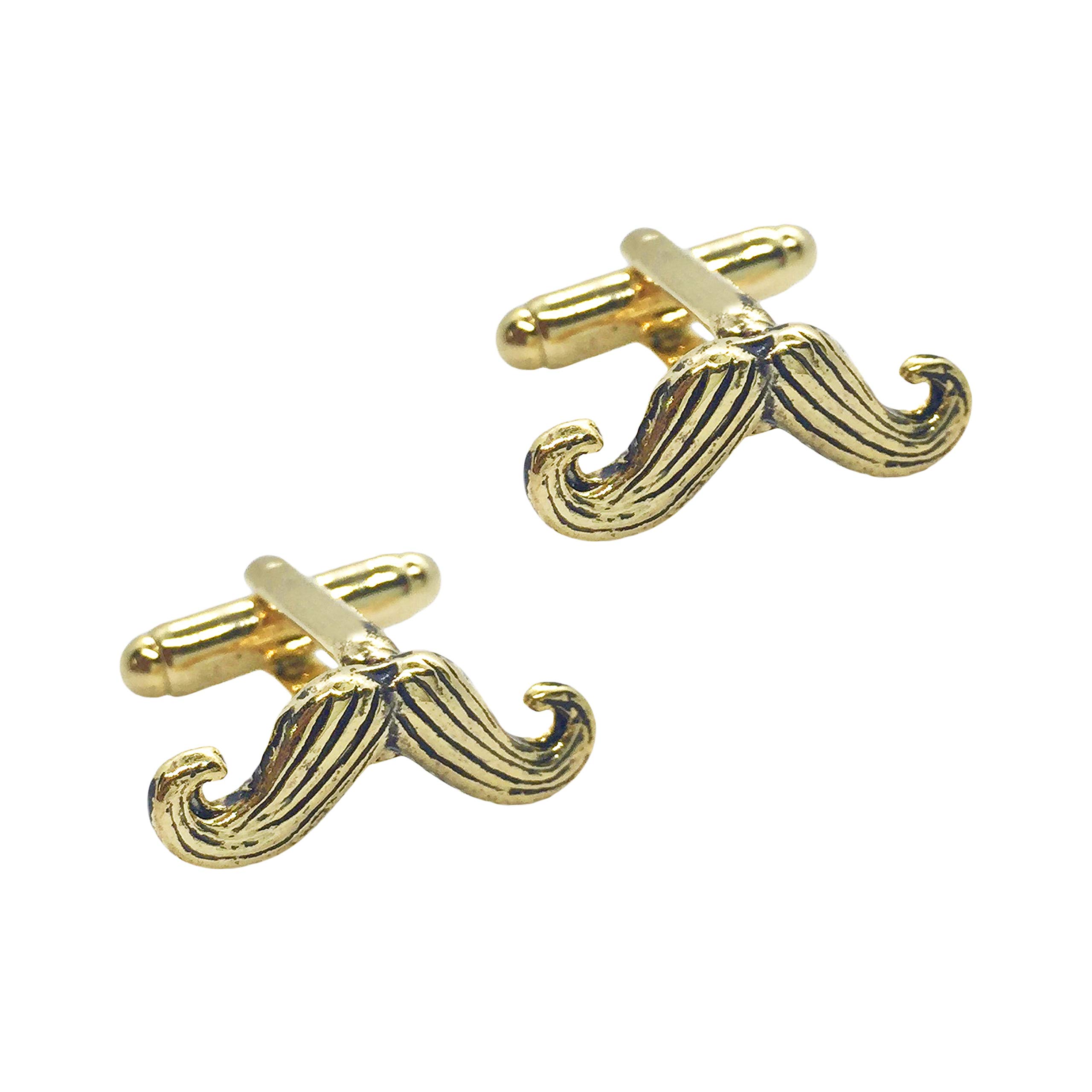 fure Moustache Cufflinks-picture-14