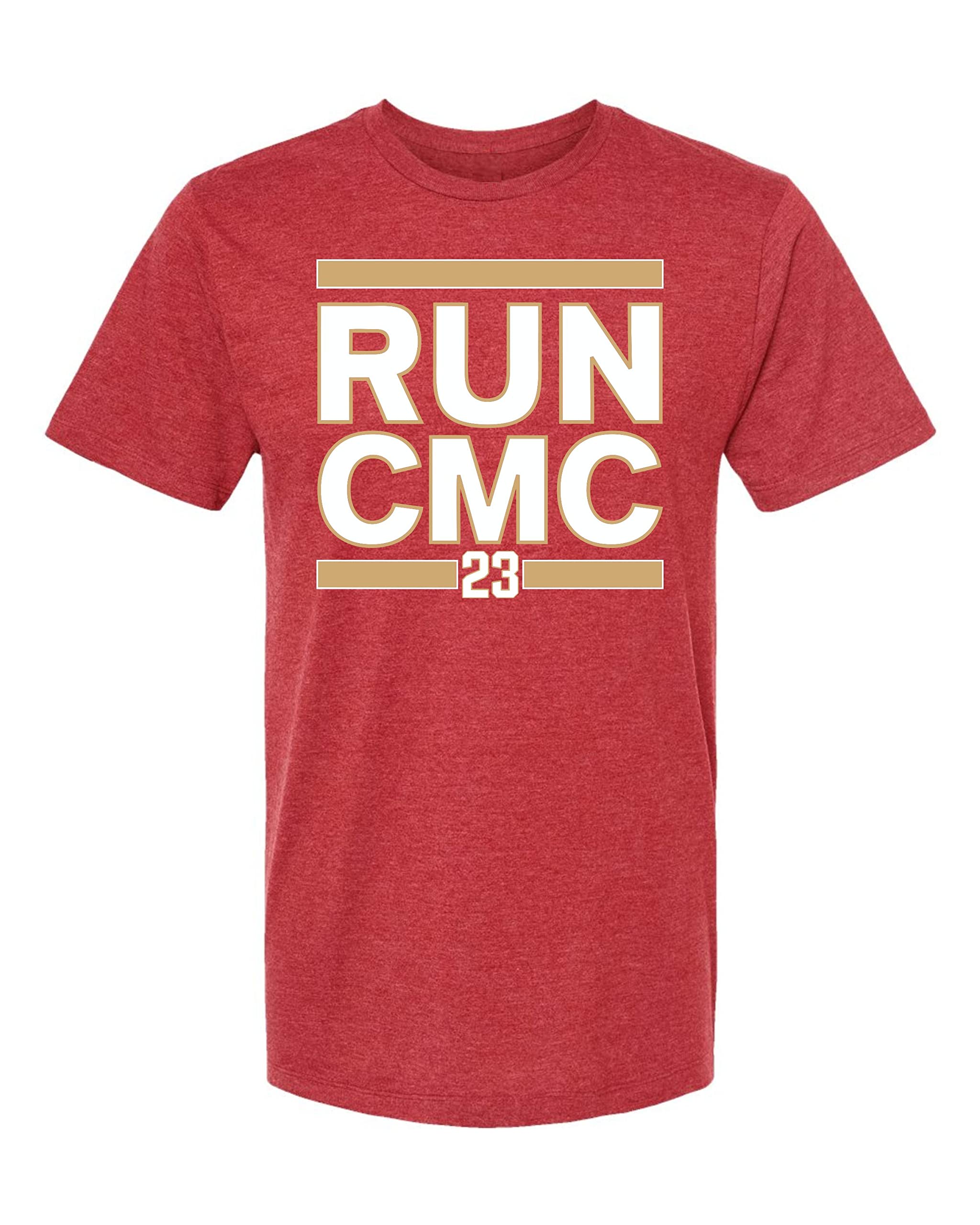 Squatch King ThreadsRun CMC Adult Deluxe Soft T-Shirt