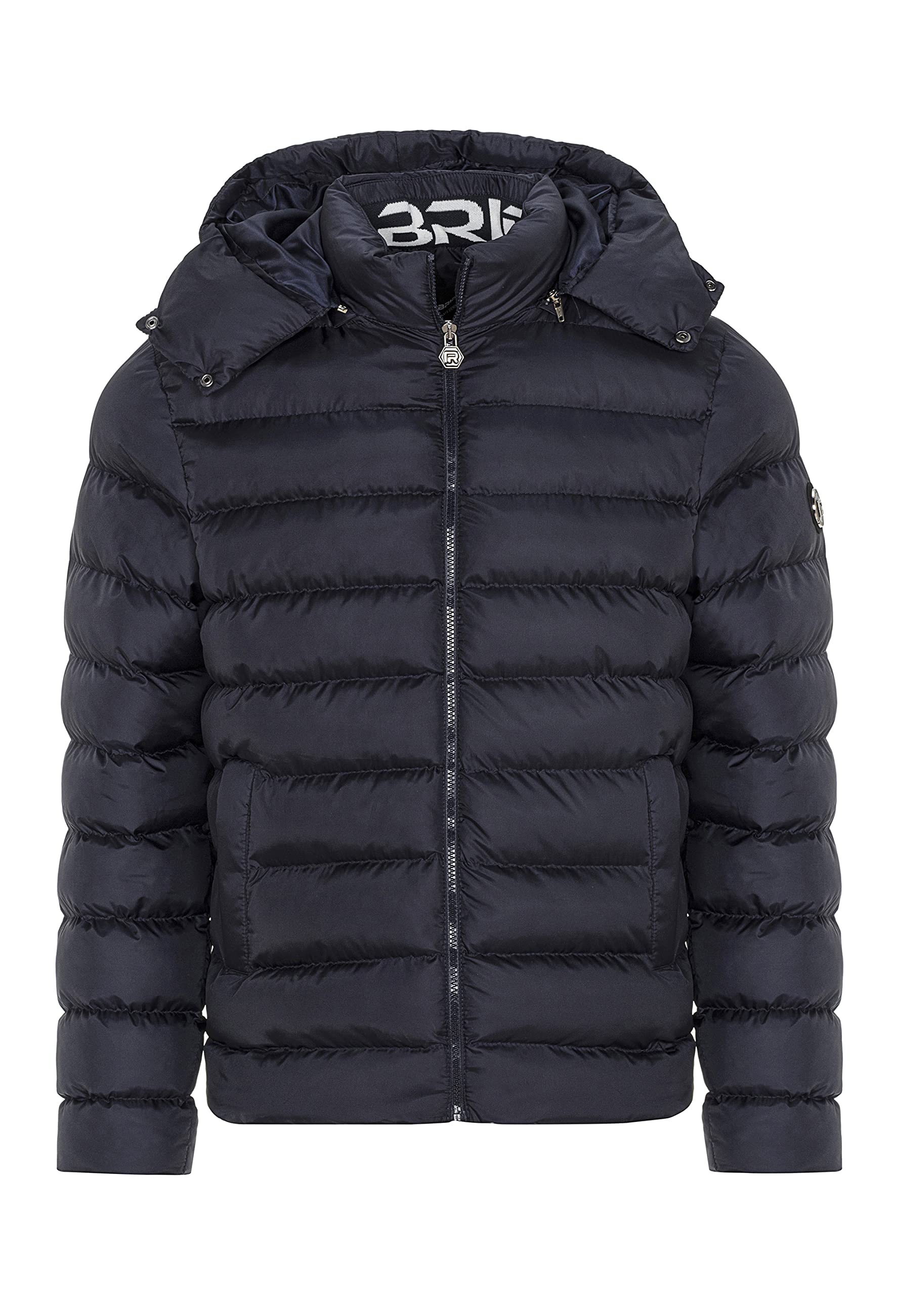 RED BRIDGE Giubbotto invernale uomo Giacca con cappuccio Bomber