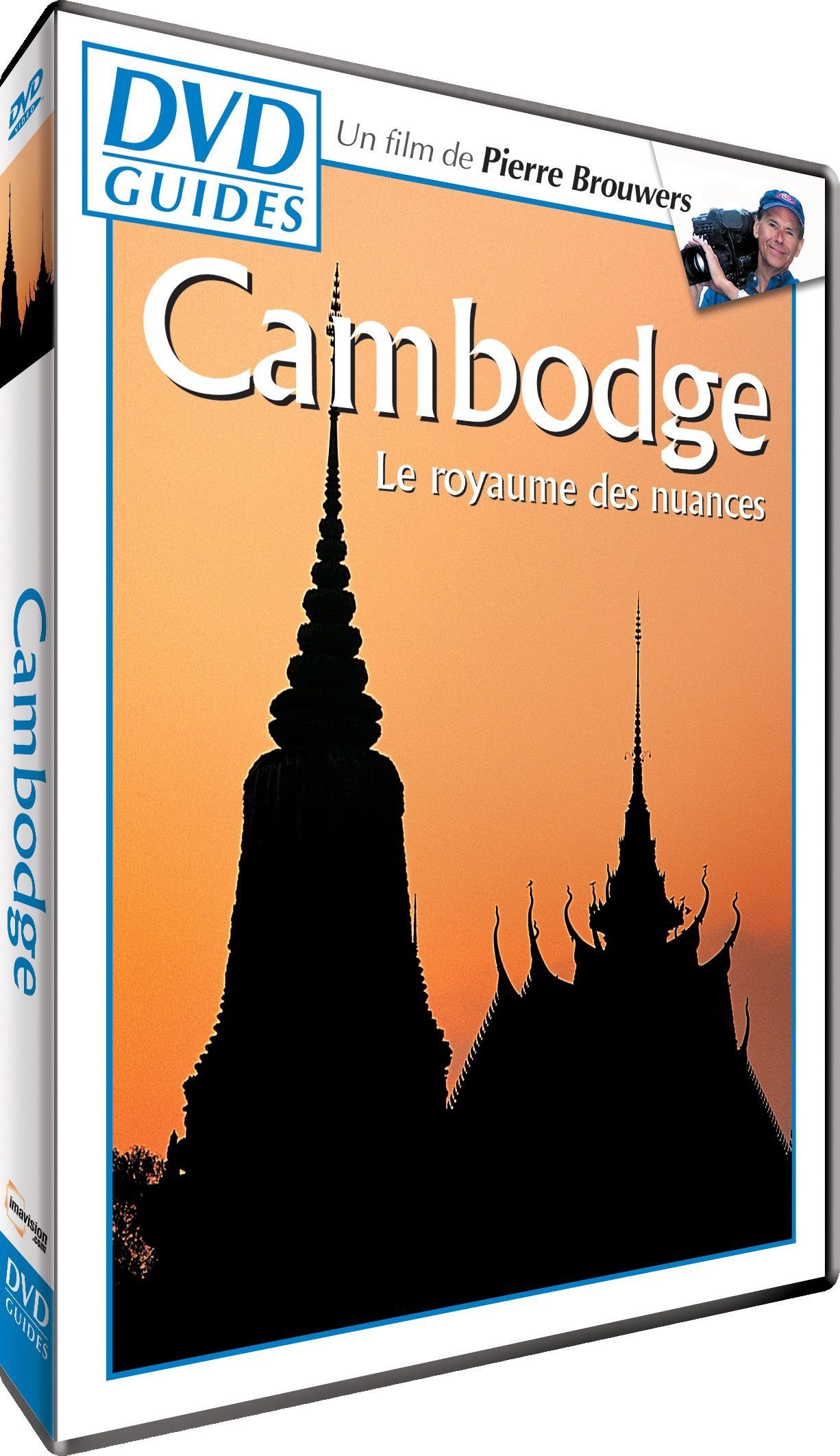 Cambodge [DVD]