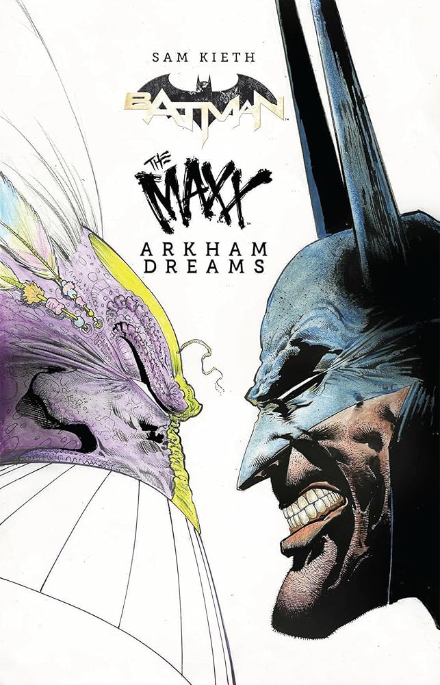 Amazon | Batman/The Maxx: Arkham Dreams | Kieth, Sam | Mystery