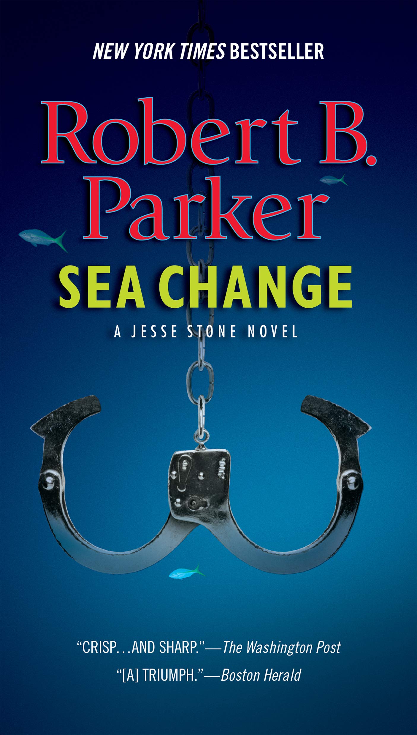 Sea Change (Jesse Stone Novels Book 5)