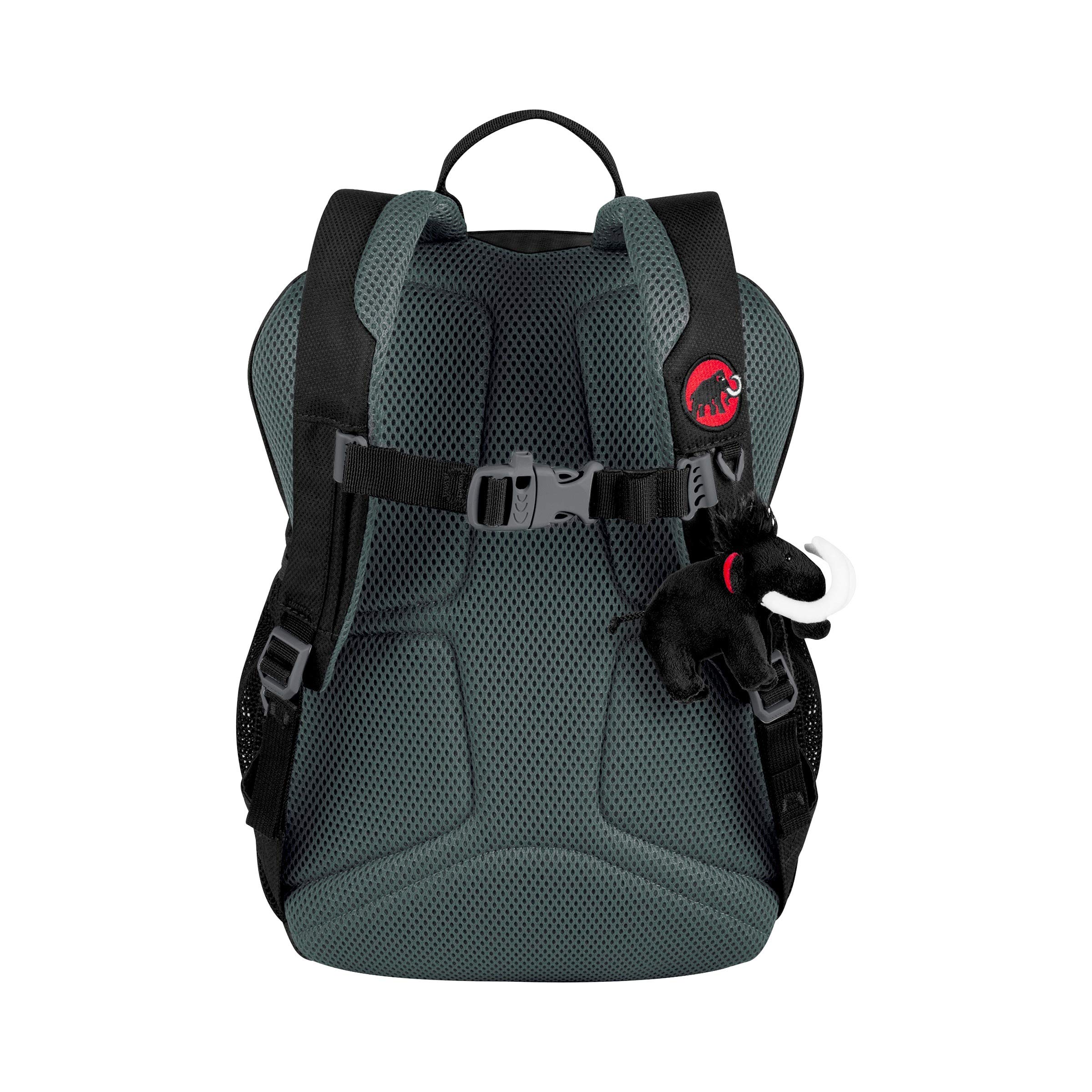 Mammut Plecak trekkingowy i turystyczny unisex dla dzieci z zamkiem błyskawicznym (1 szt.)