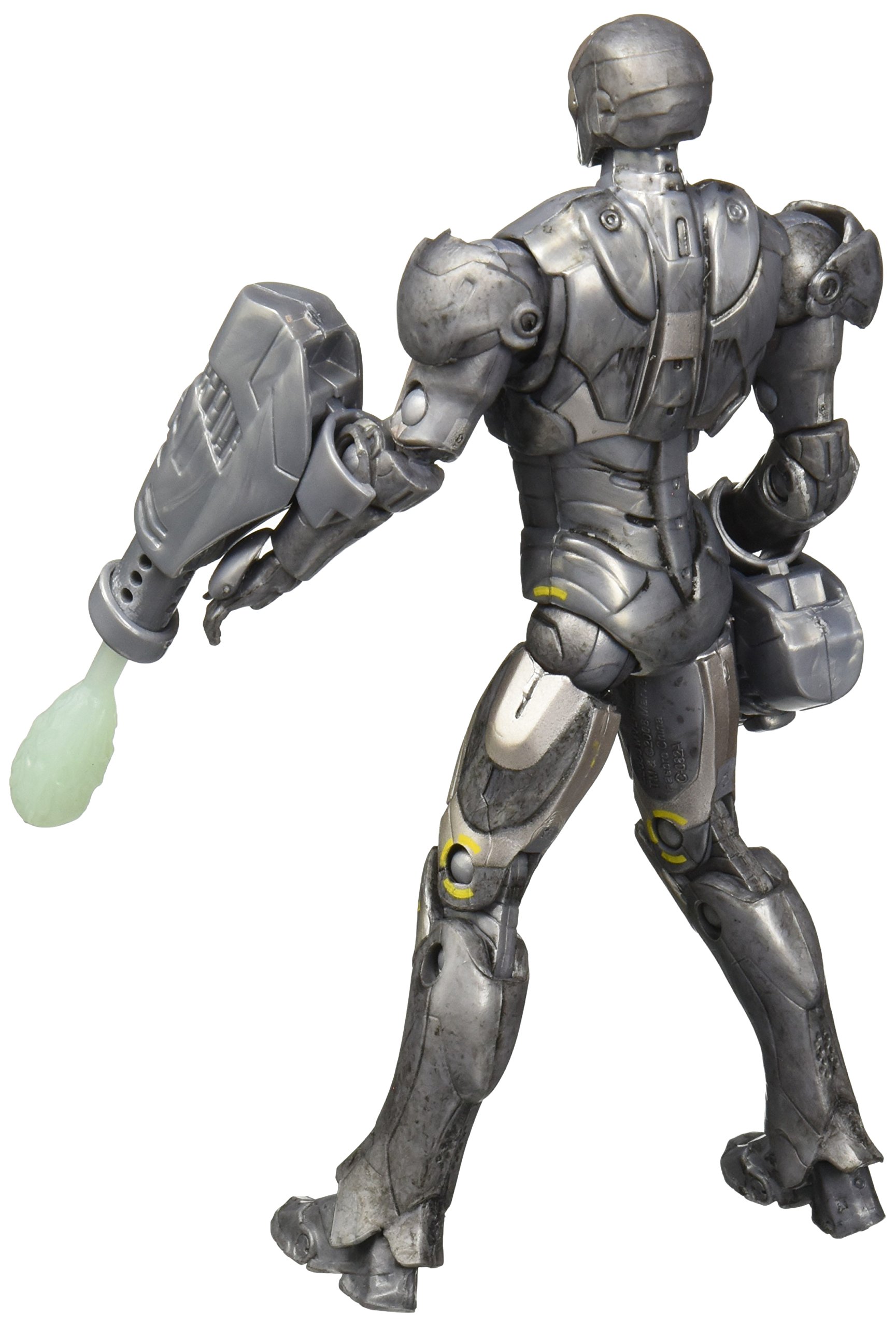 Amazon.co.jp: アイアンマン / IRONMAN MARK02 ミサイル発射装置付き