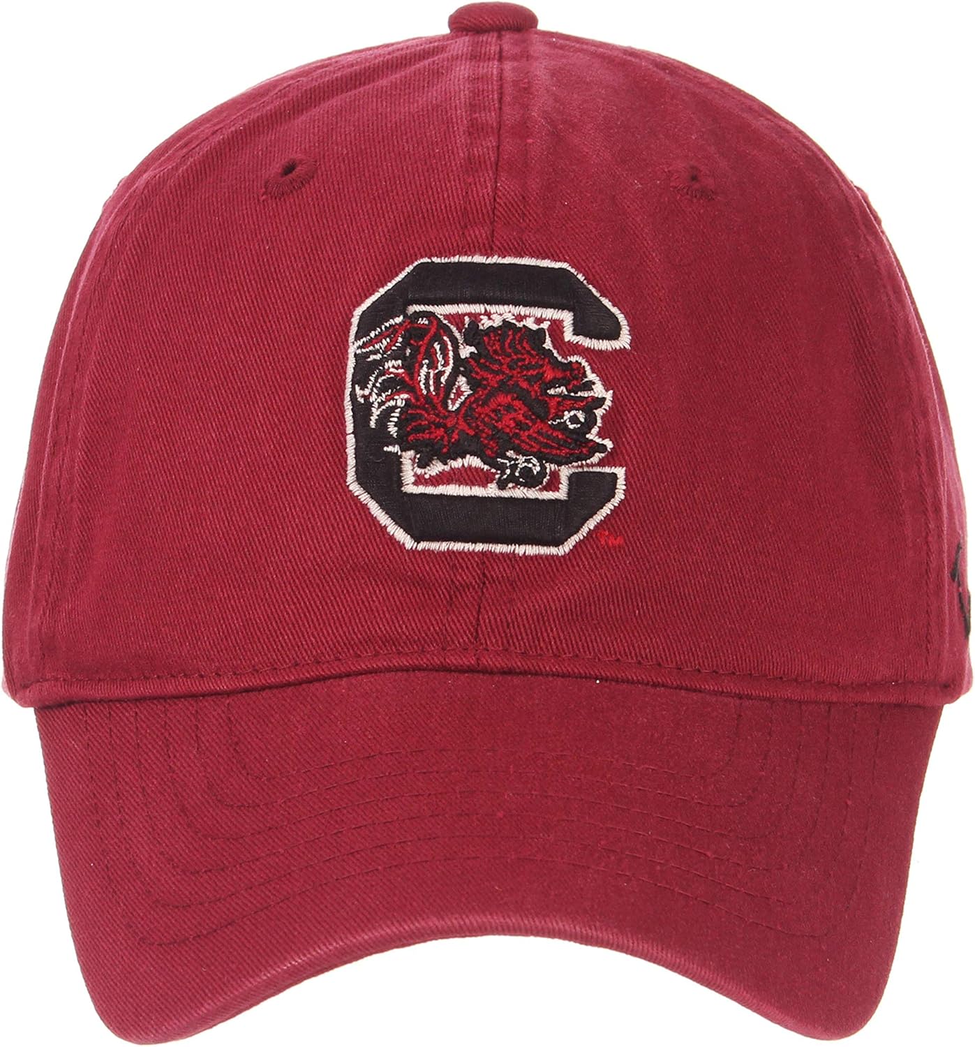ZHATS NCAA Mens Adjustable Scholarship Hat Team Color - Image 3