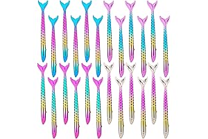 Creative Mermaid Gel Ink Pens