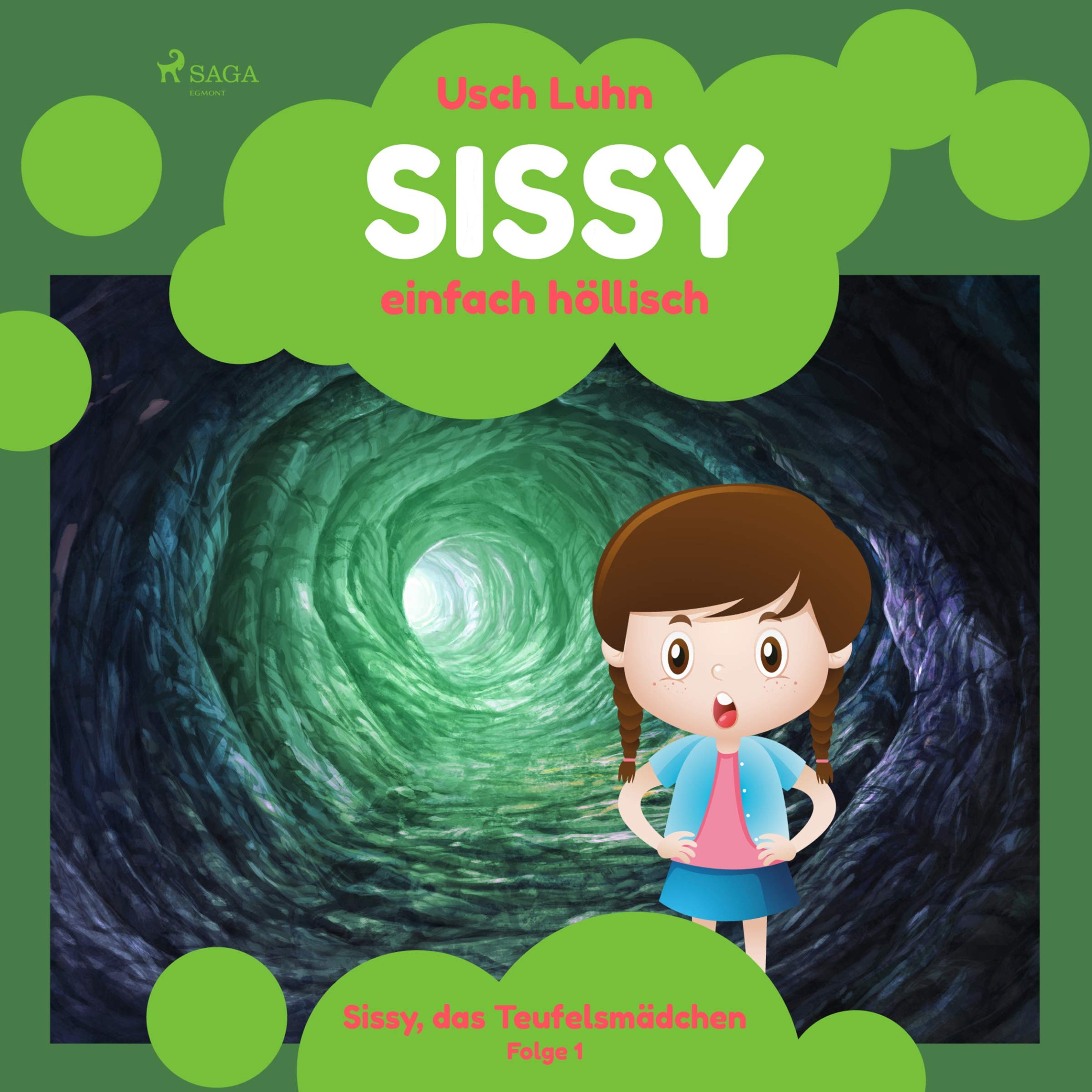 Cover art for Sissy - einfach höllisch