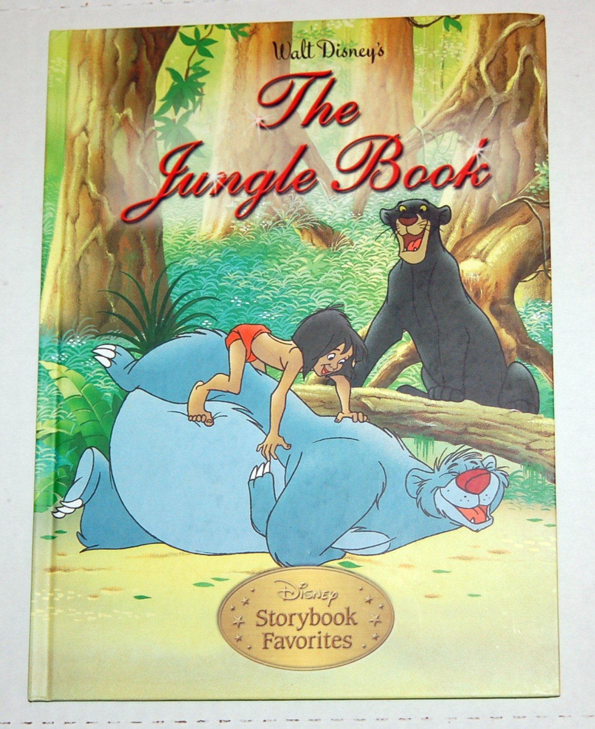 Walt Disney's The Jungle Book