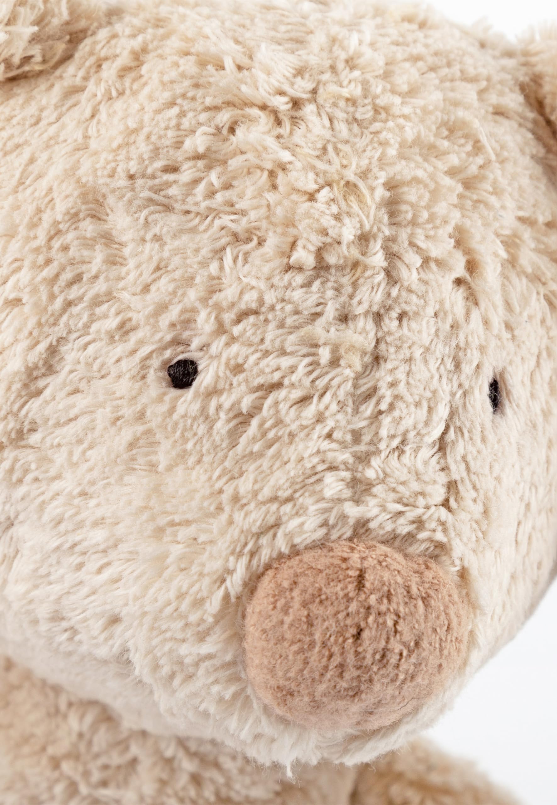 Sigikid Baby Hase Kuscheltier Weicher Plüsch Kuschelfreund ab 3 Monaten