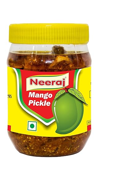 Neeraj Mango Pickle (1000Grams)