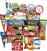美味いとこどり Carefully Selected Ice Cream 21 Varieties Set Assortment