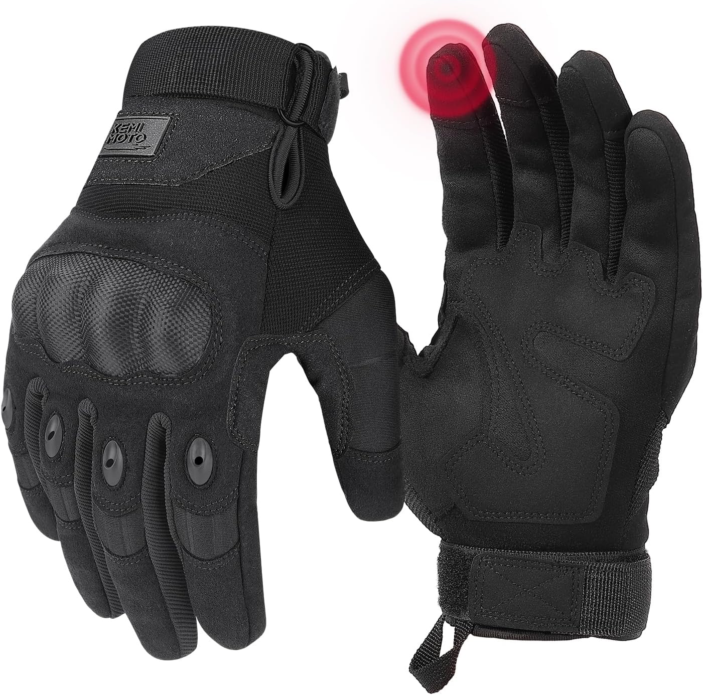 KEMIMOTO Tactical Gloves for Men