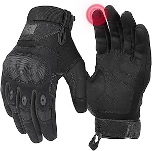 KEMIMOTO Tactical Gloves