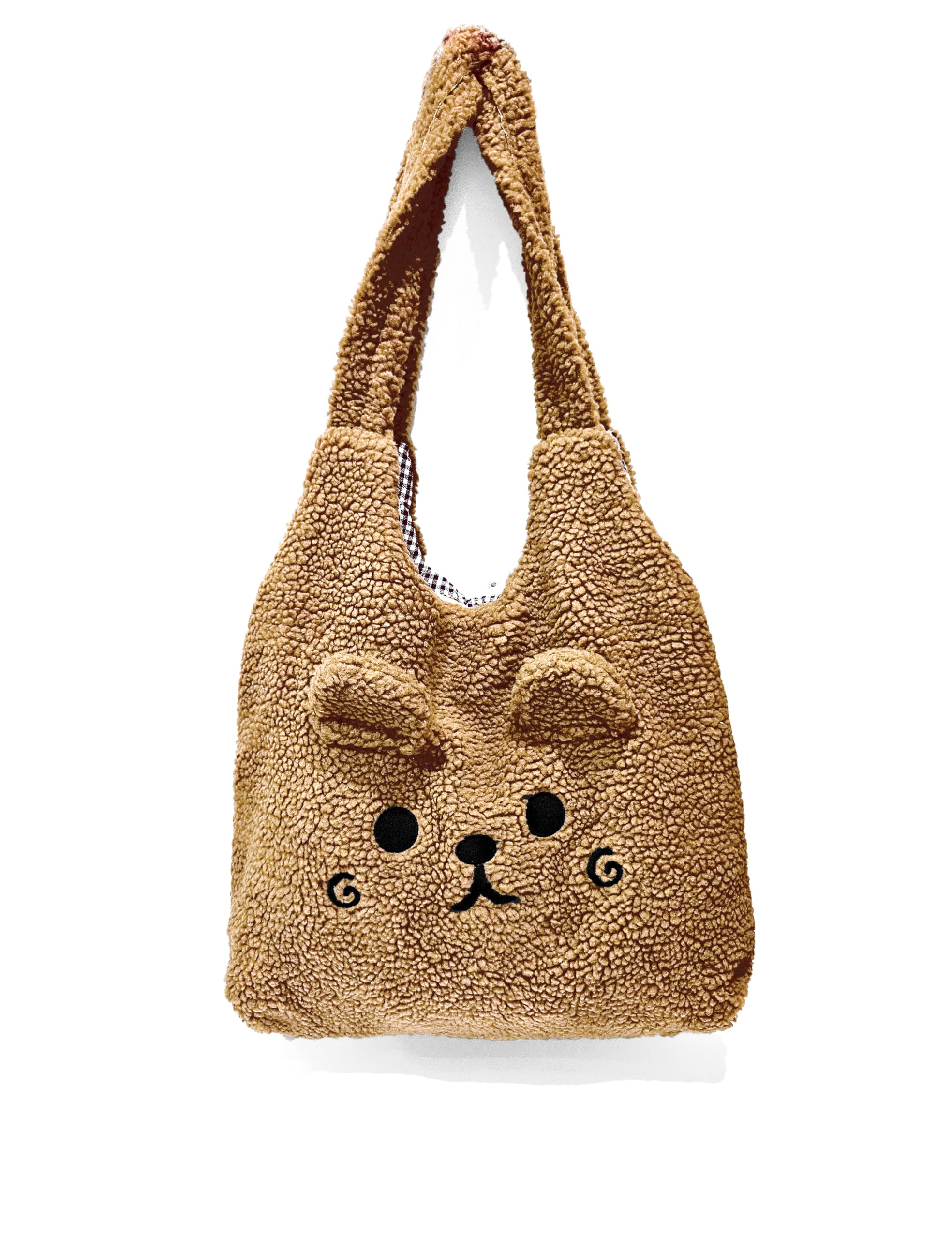 My MirinaeWomen's Teddy Bear Tote Bag
