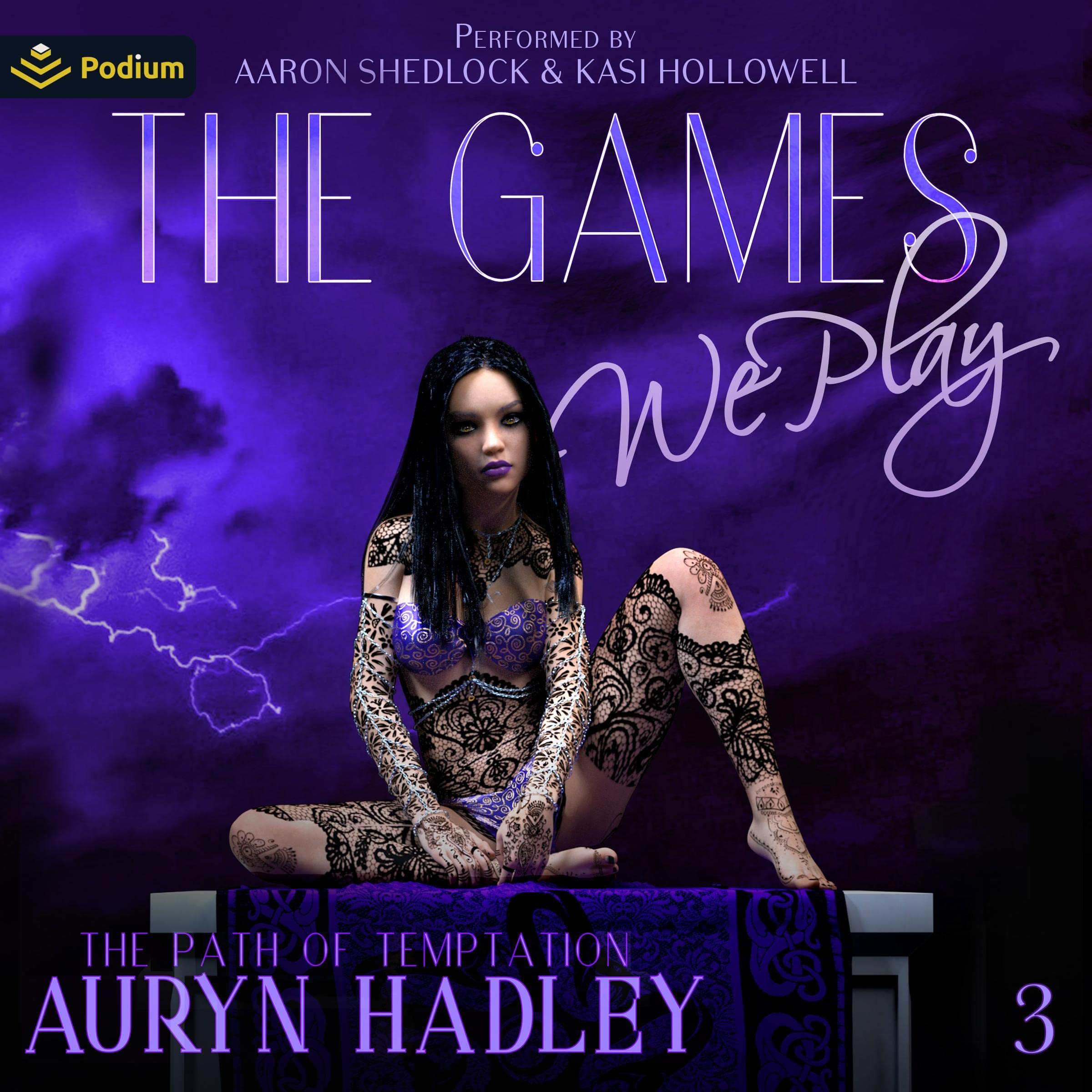 Cover art for The Games We Play