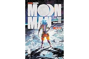 Moon Man #1
