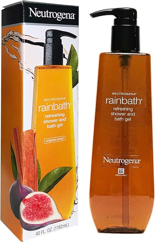 neutrogena body wash