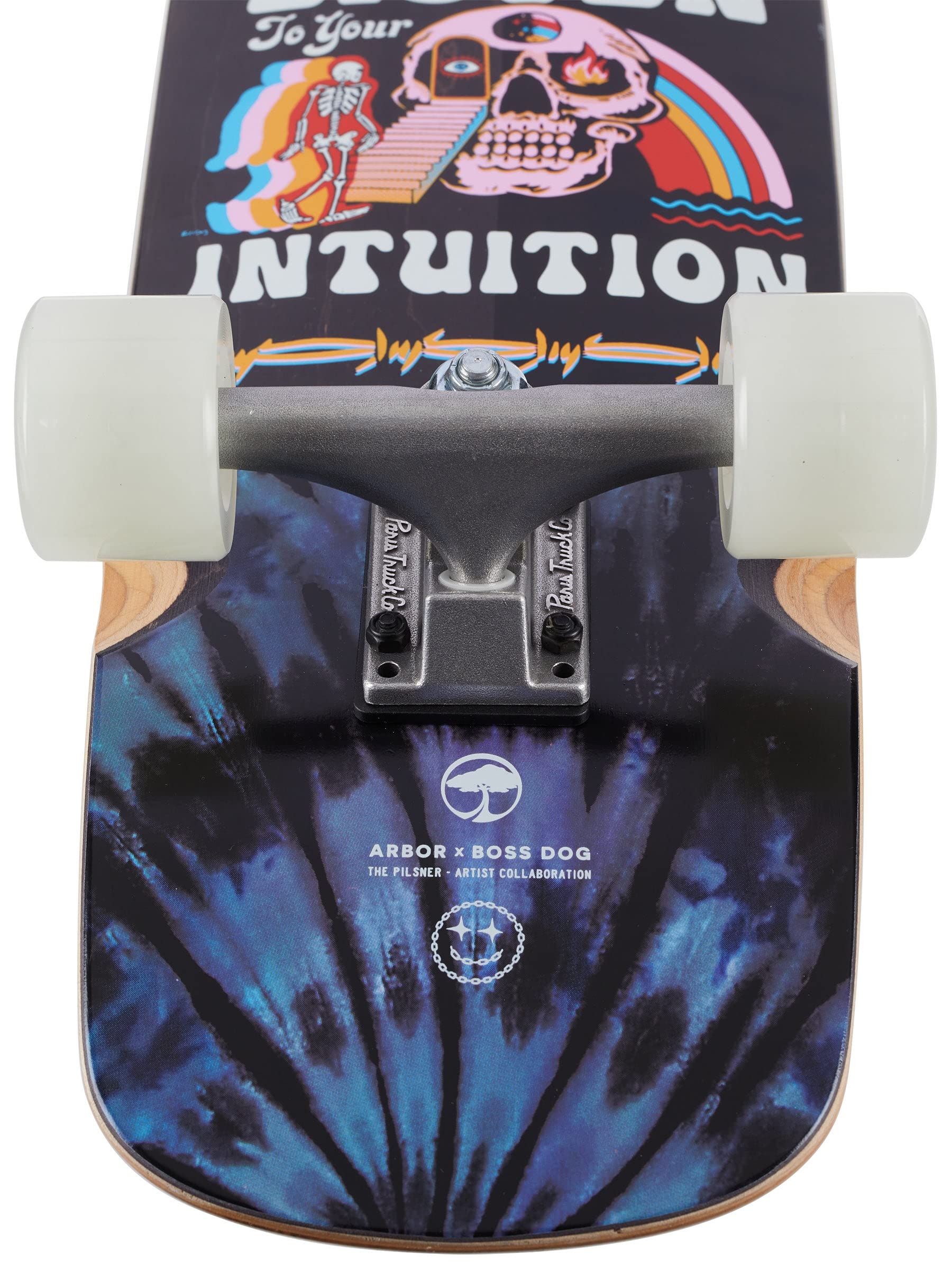 Amazon | Arbor Cruiser コンプリート ボス ドッグ アーティスト