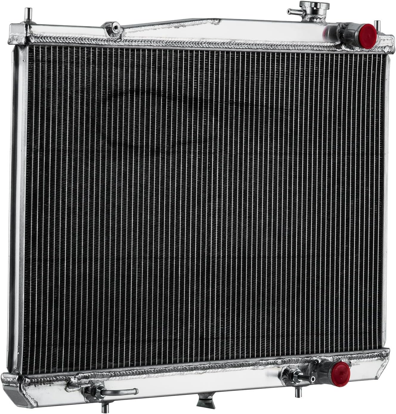 Aluminum Radiator For 1998-2004 Nissan Frontier 2000-2004 Xterra XE SE 2.4L 3.3L Radiador CU2215 Automotive Replacement Radiators
